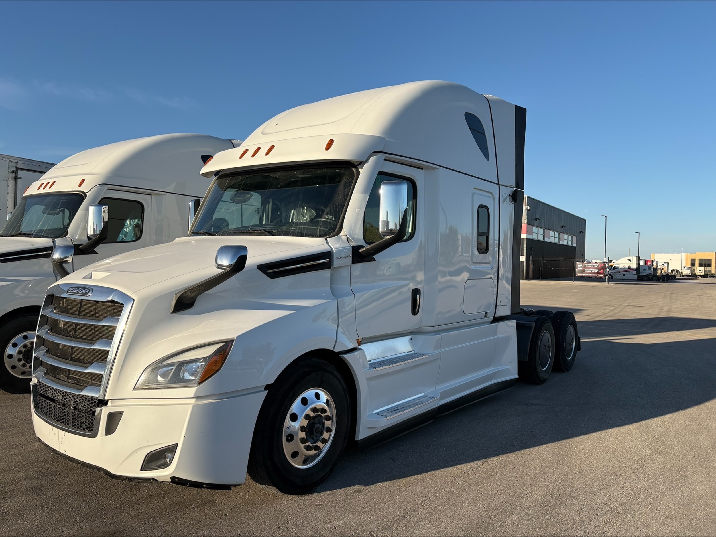 2023 Freightliner