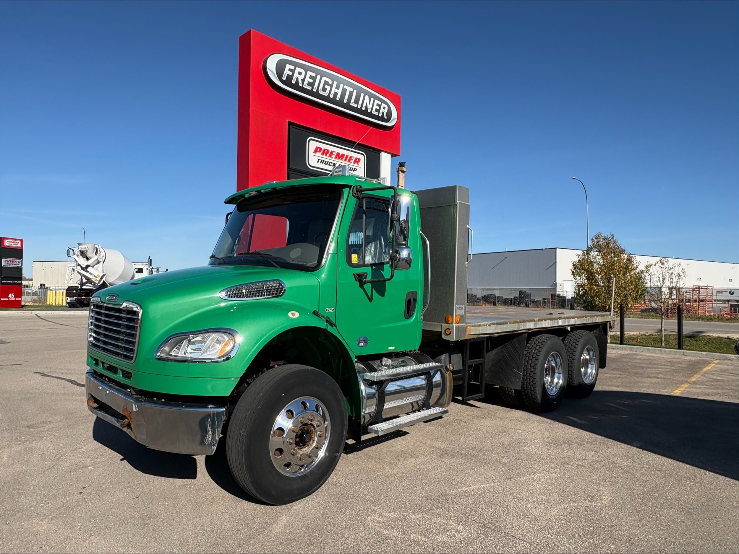 2019 Freightliner