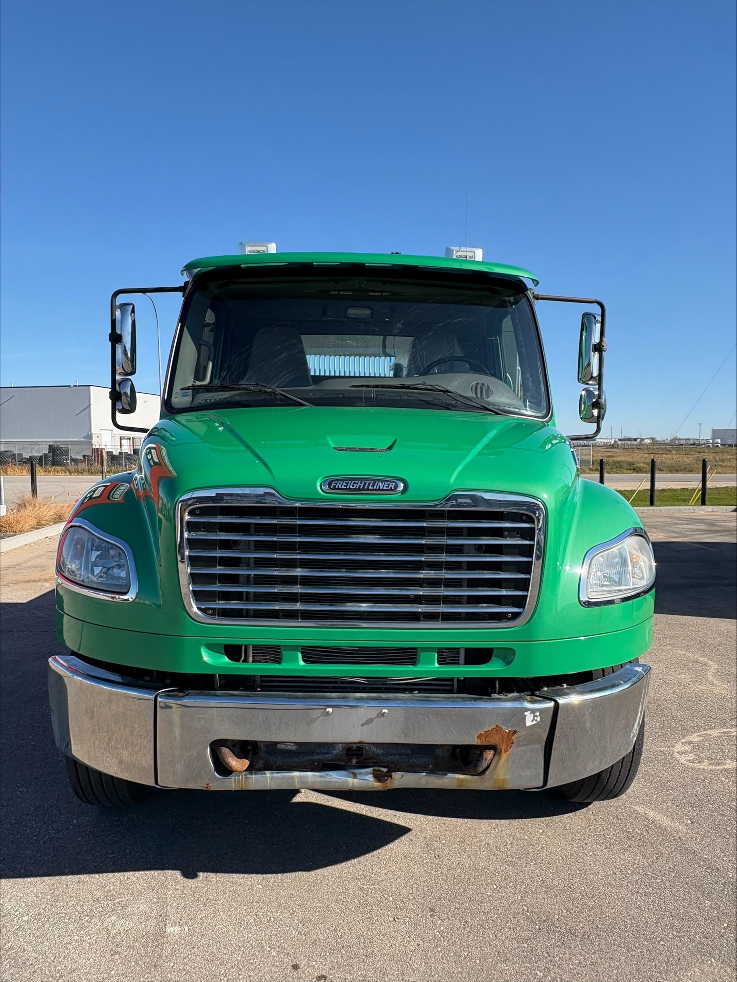 2019 Freightliner — photo 2