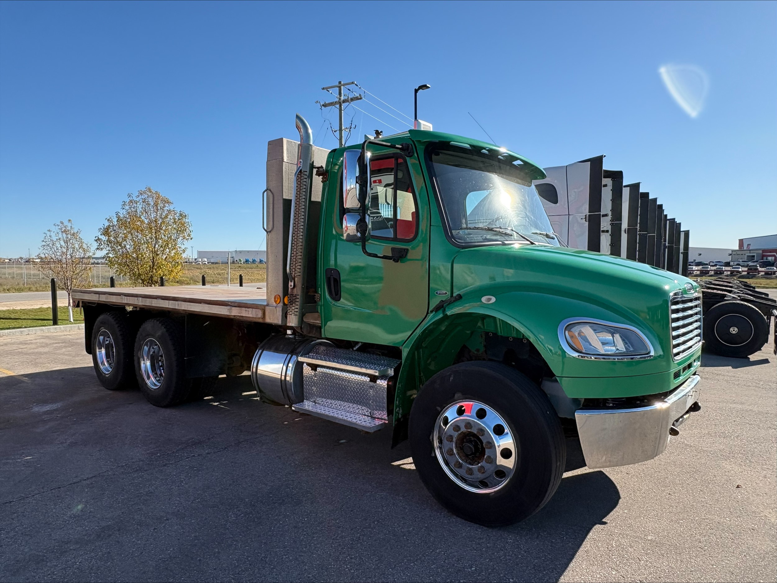 2019 Freightliner — photo 3