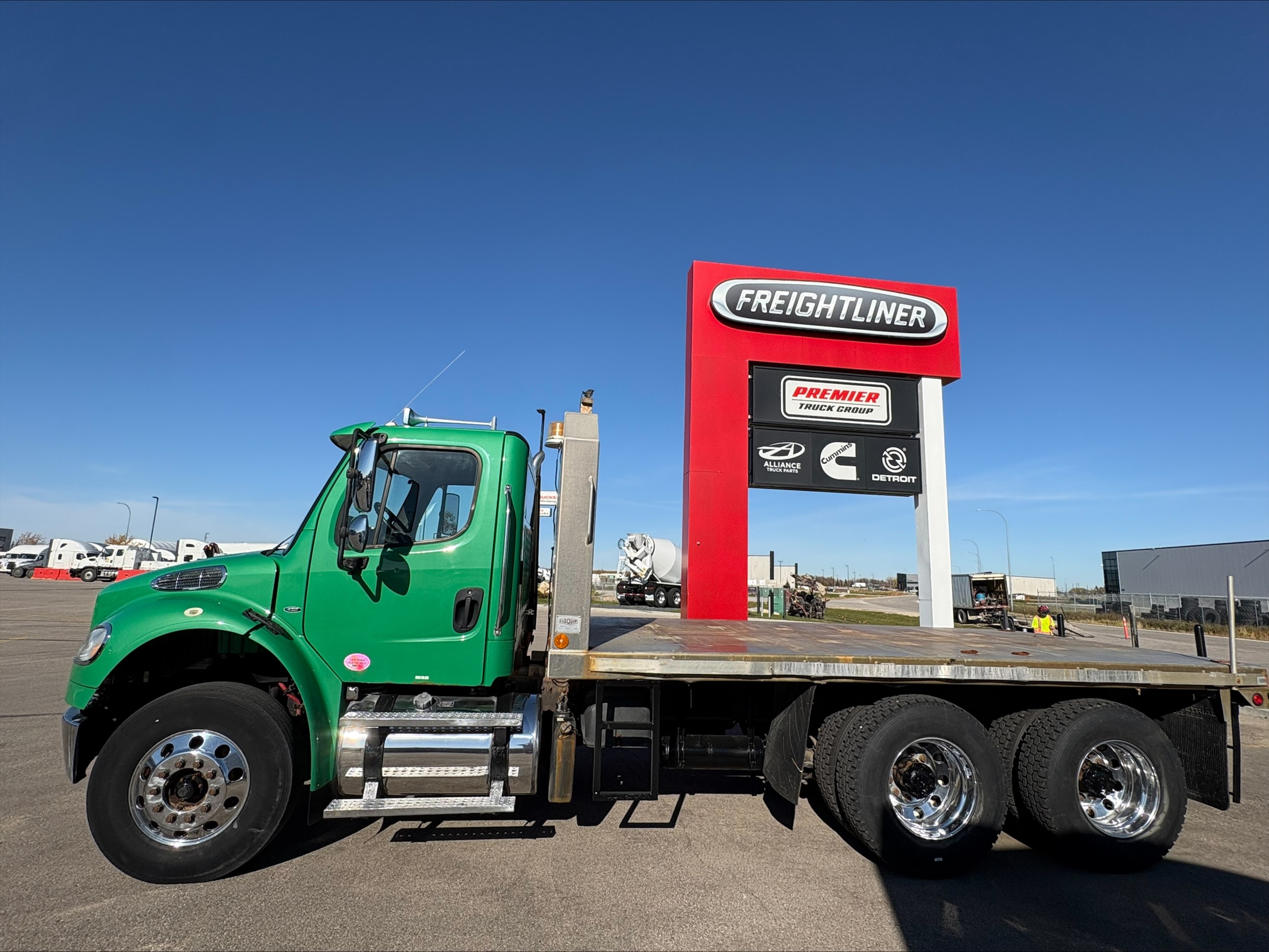 2019 Freightliner — photo 4