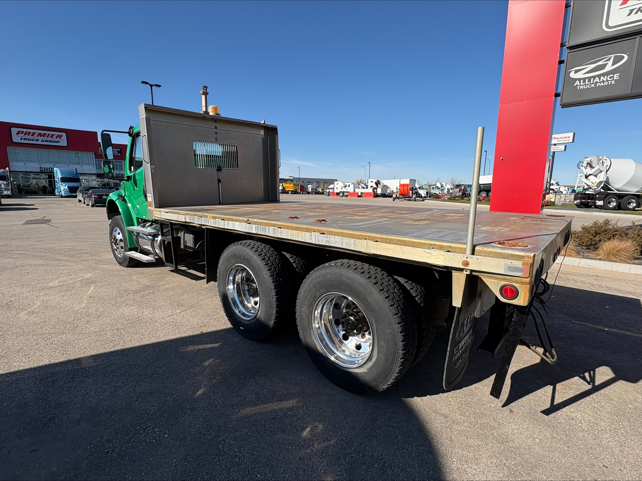 2019 Freightliner — photo 5