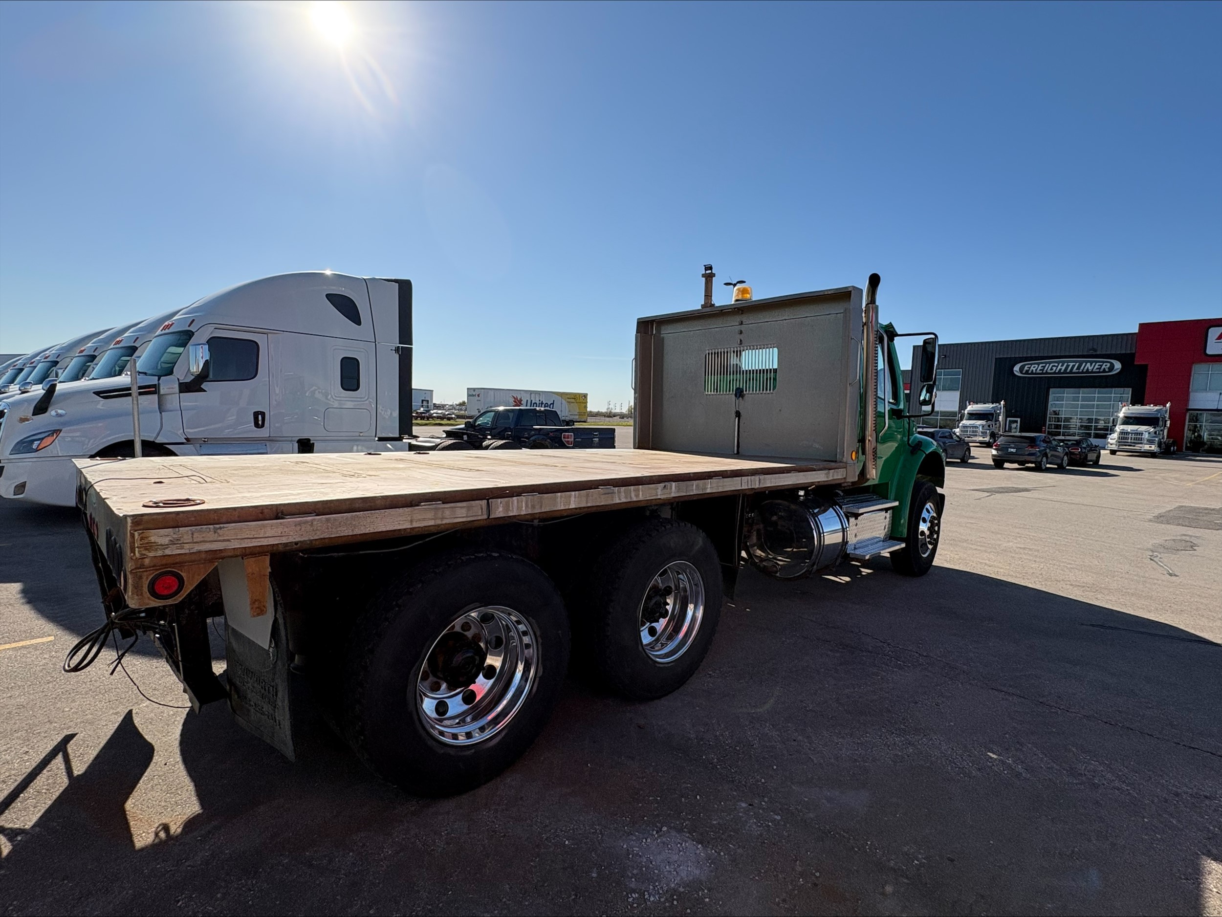 2019 Freightliner — photo 6