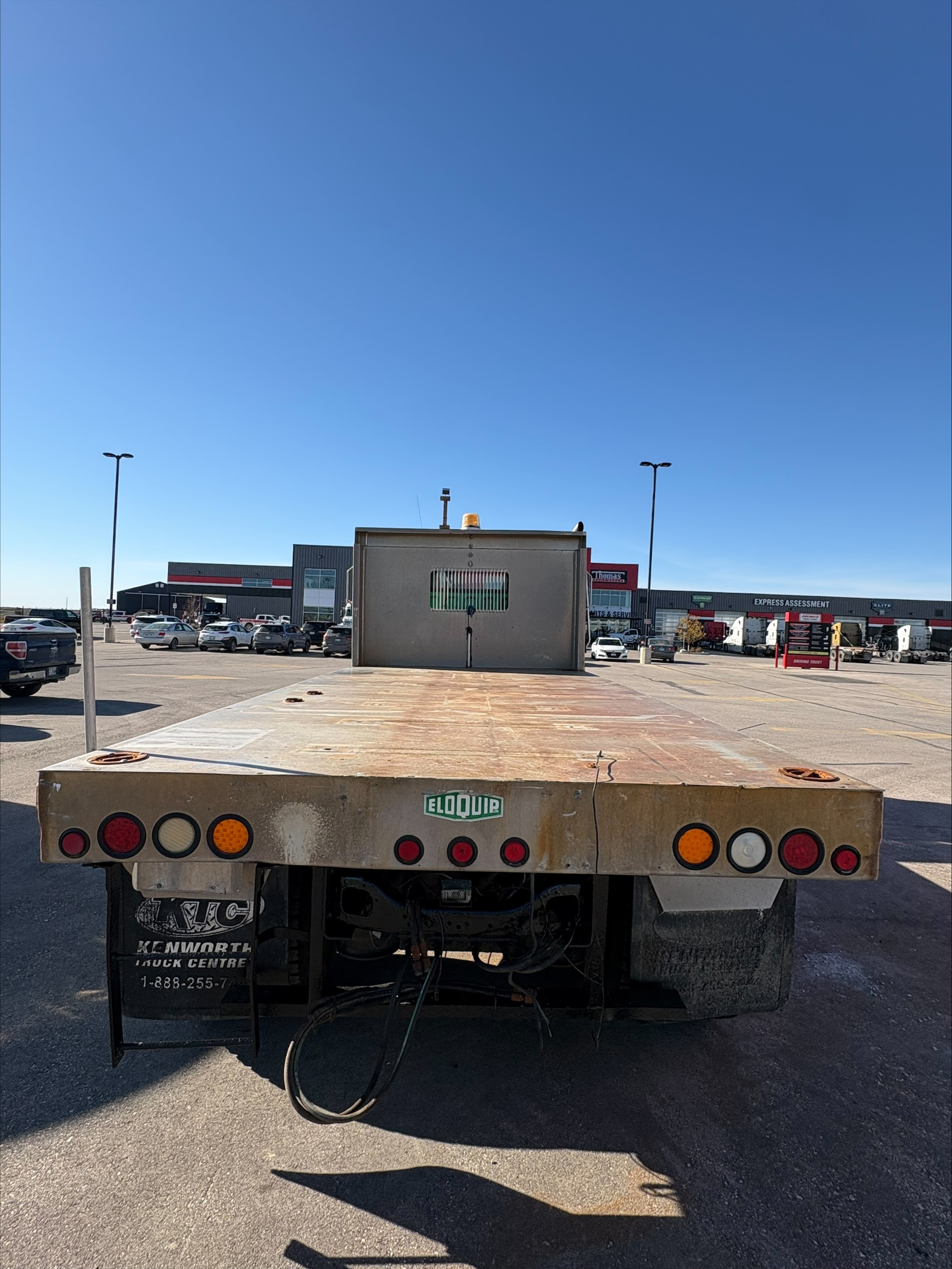 2019 Freightliner — photo 7