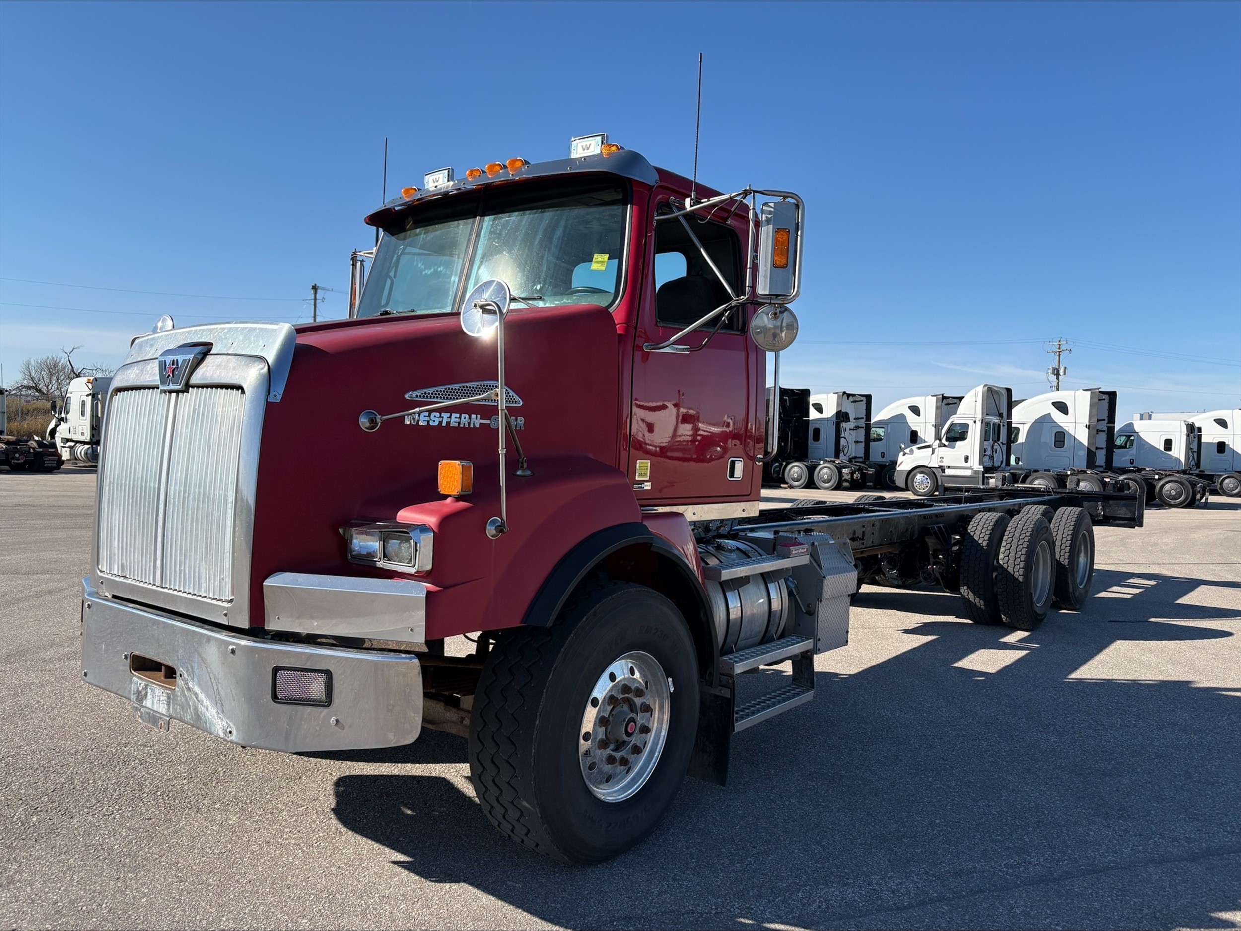 2012 Western Star