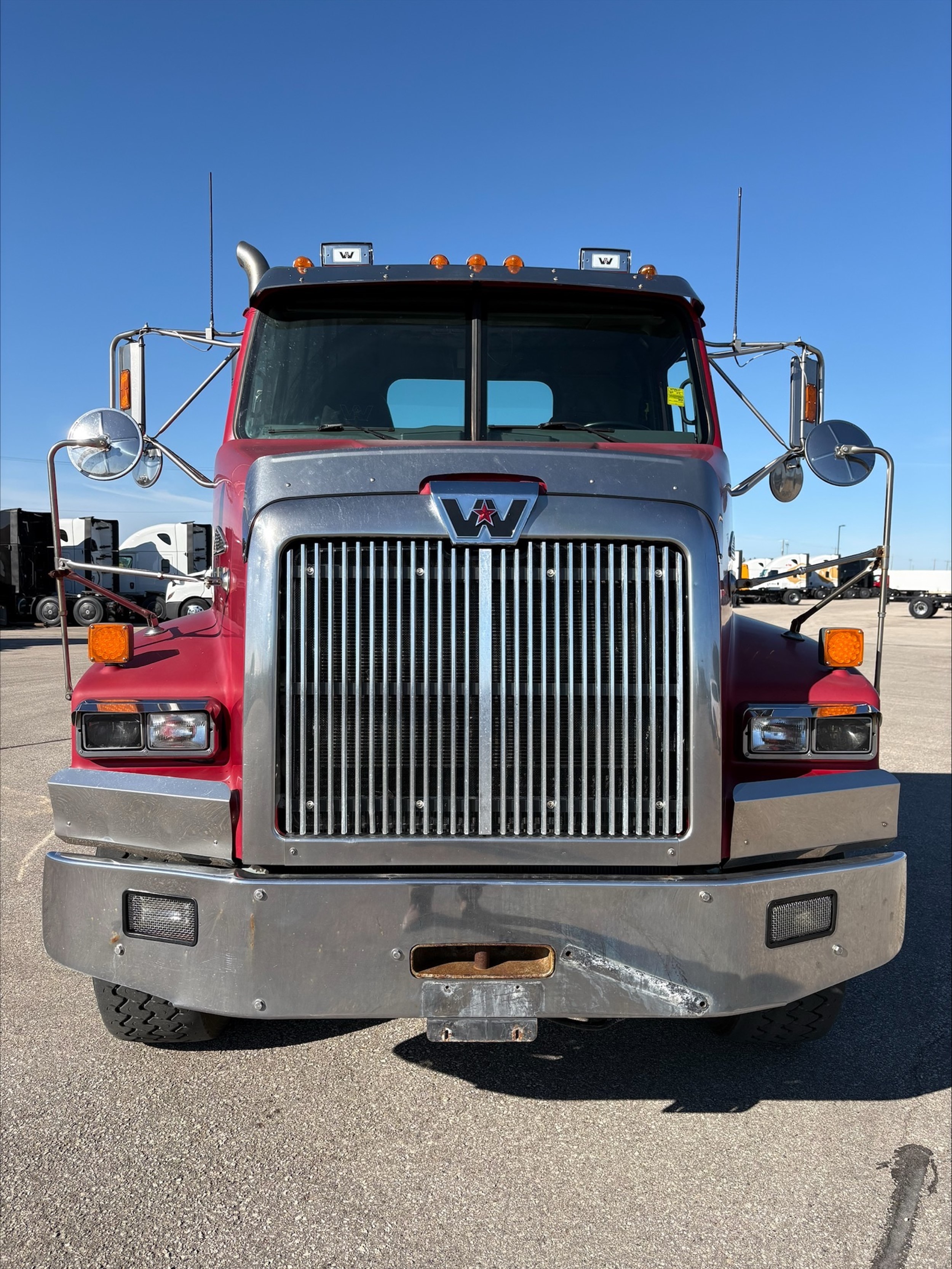 2012 Western Star — photo 2