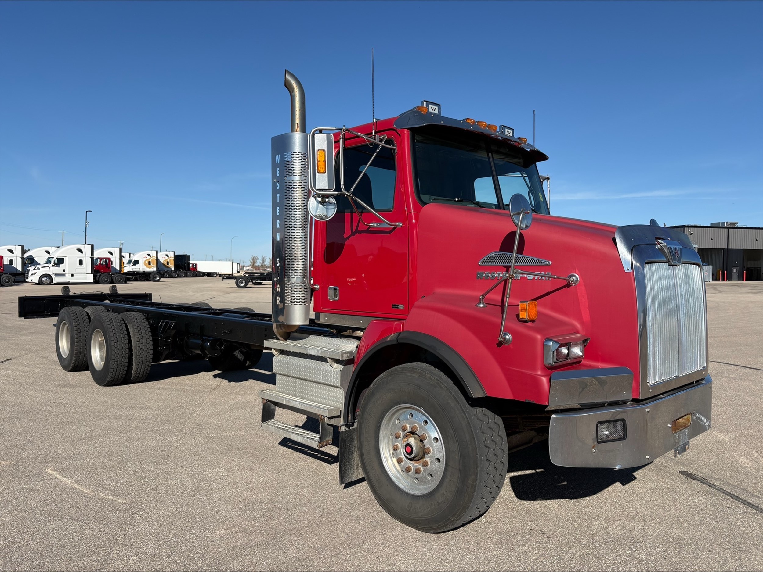 2012 Western Star — photo 3