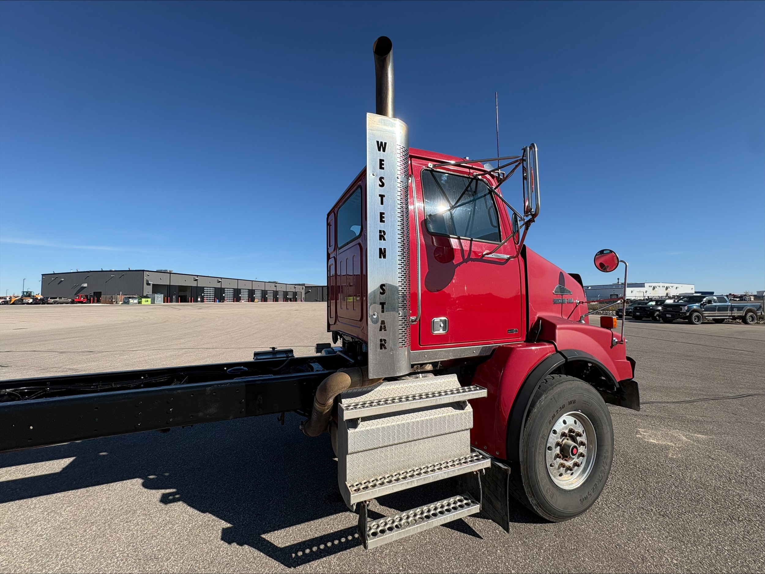 2012 Western Star — photo 4