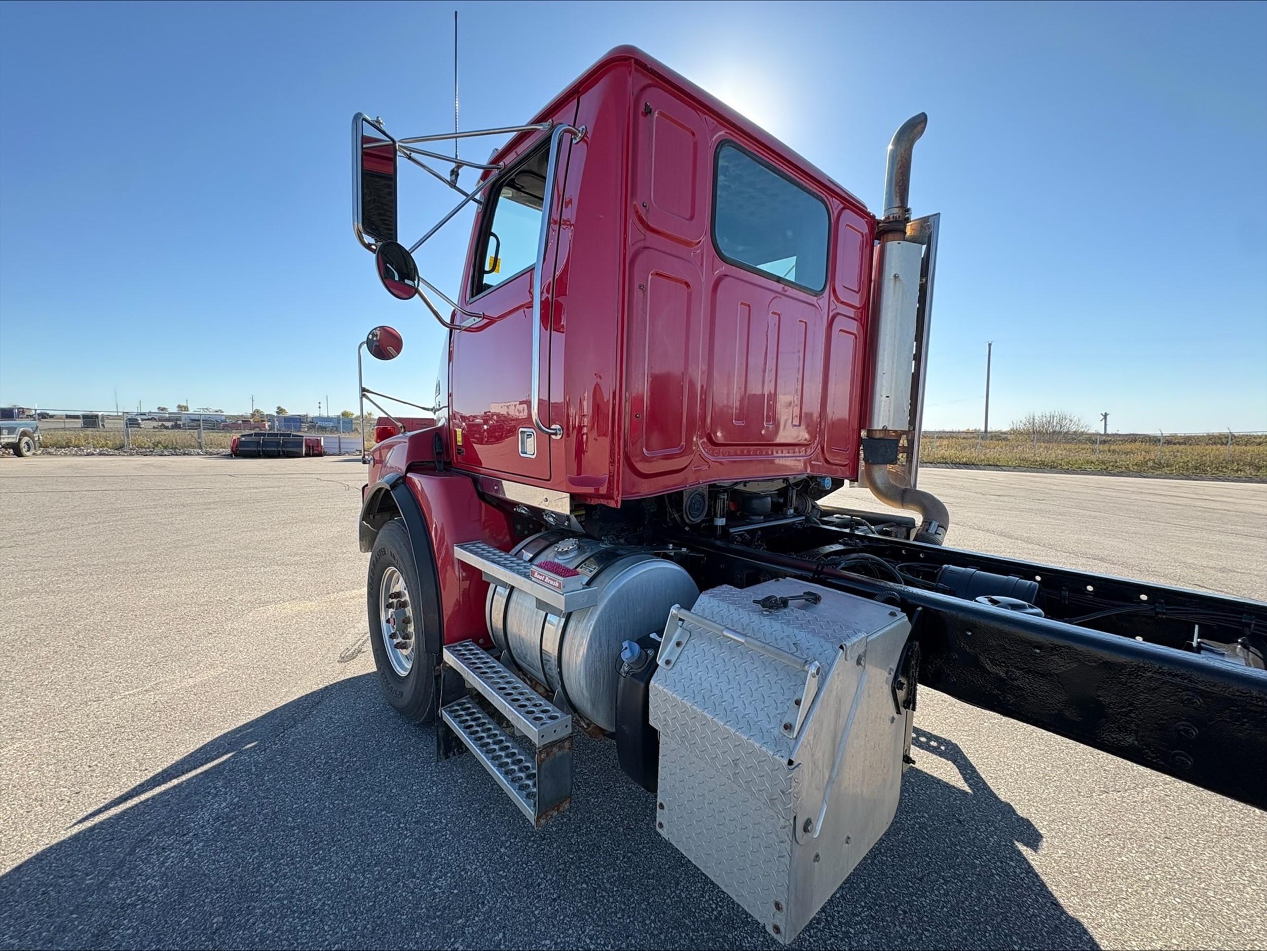 2012 Western Star — photo 5