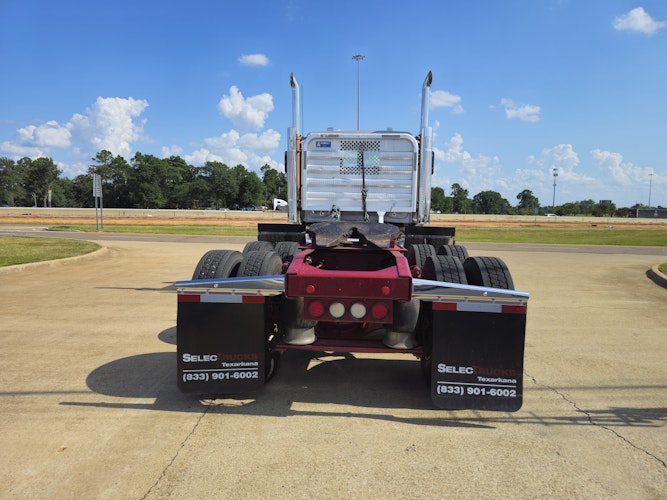 2021 Western Star 4900 EX photo 4