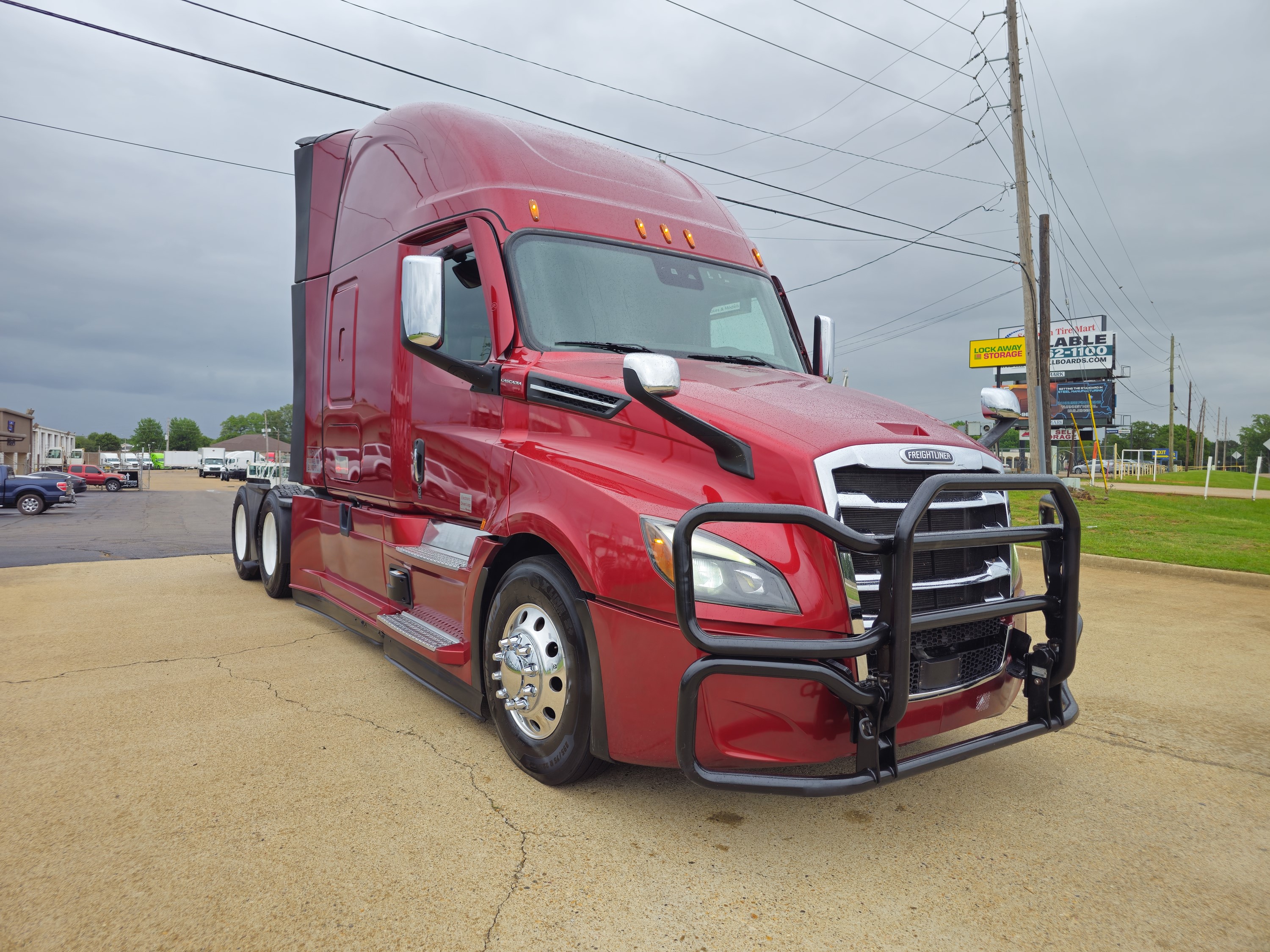 2024 Freightliner Cascadia — photo 7