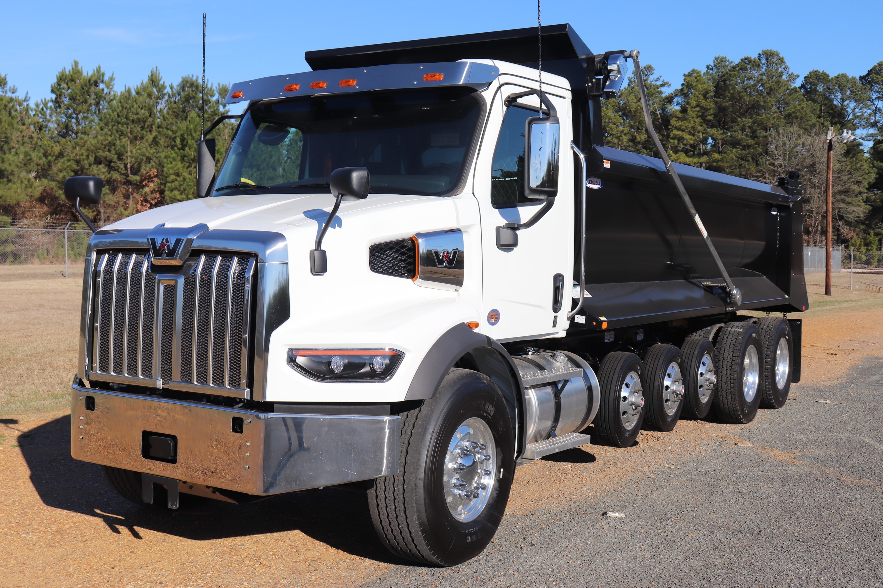 2025 Western Star