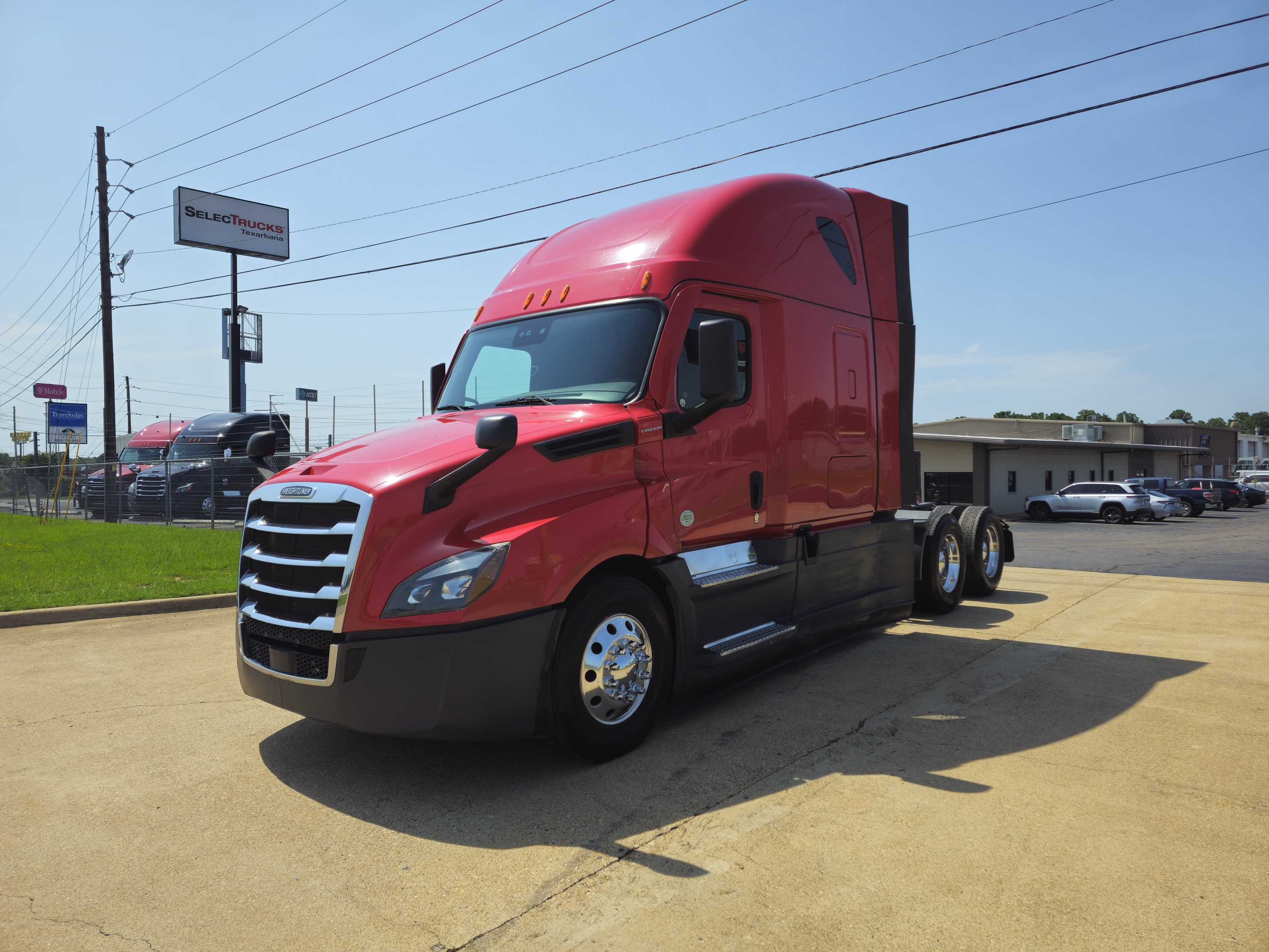 2023 Freightliner Cascadia
