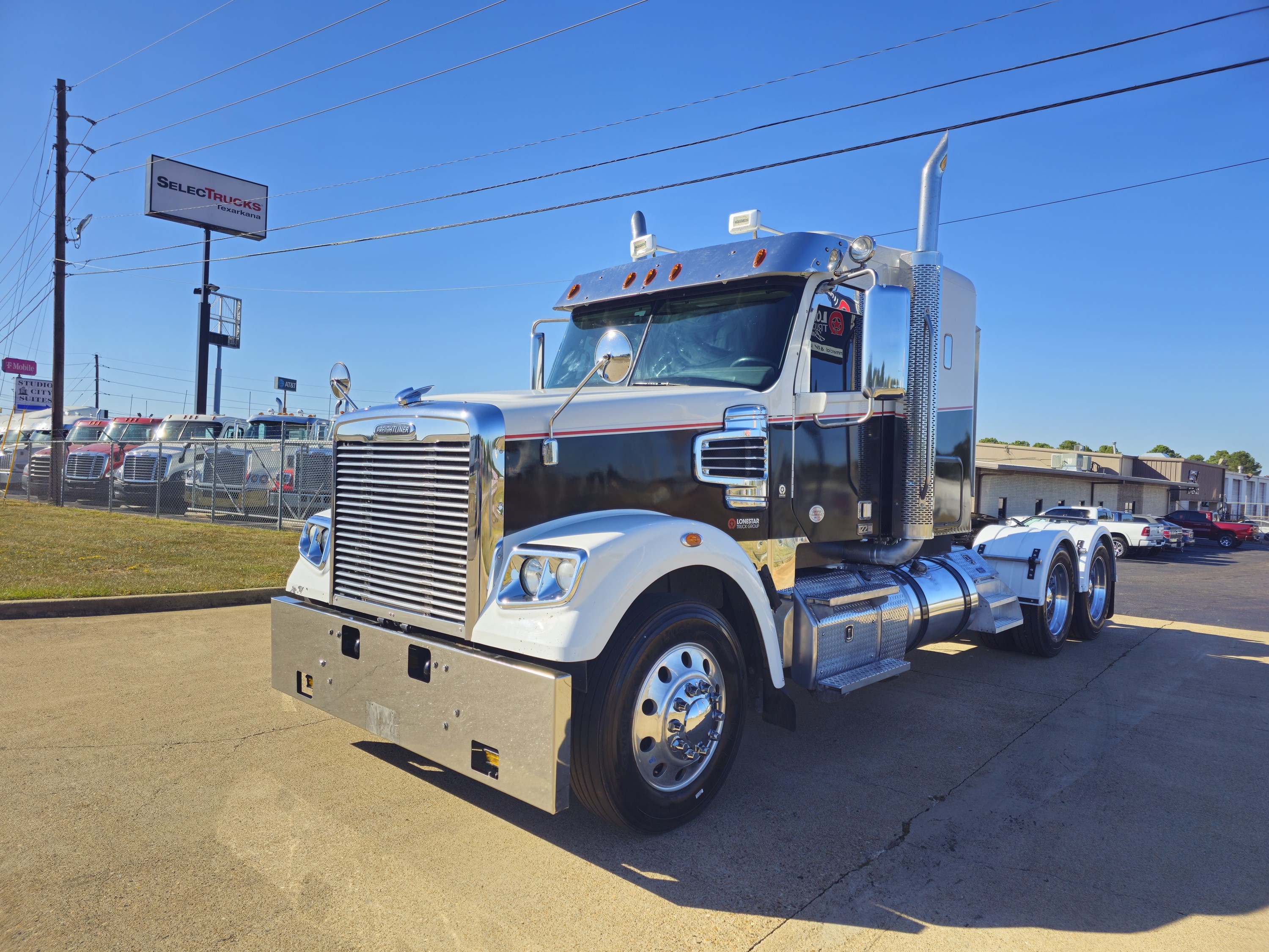 2022 Freightliner