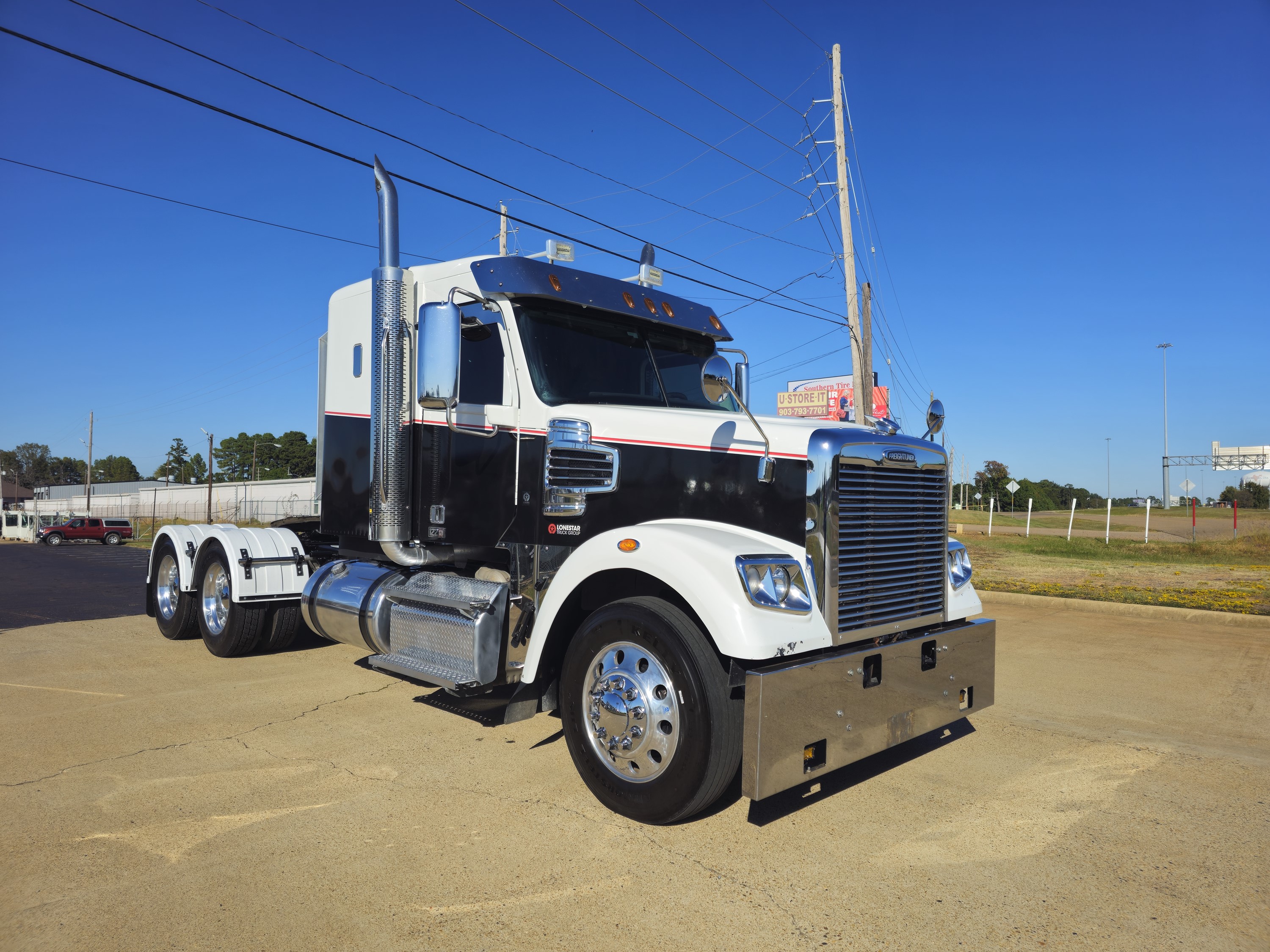 2022 Freightliner — photo 7