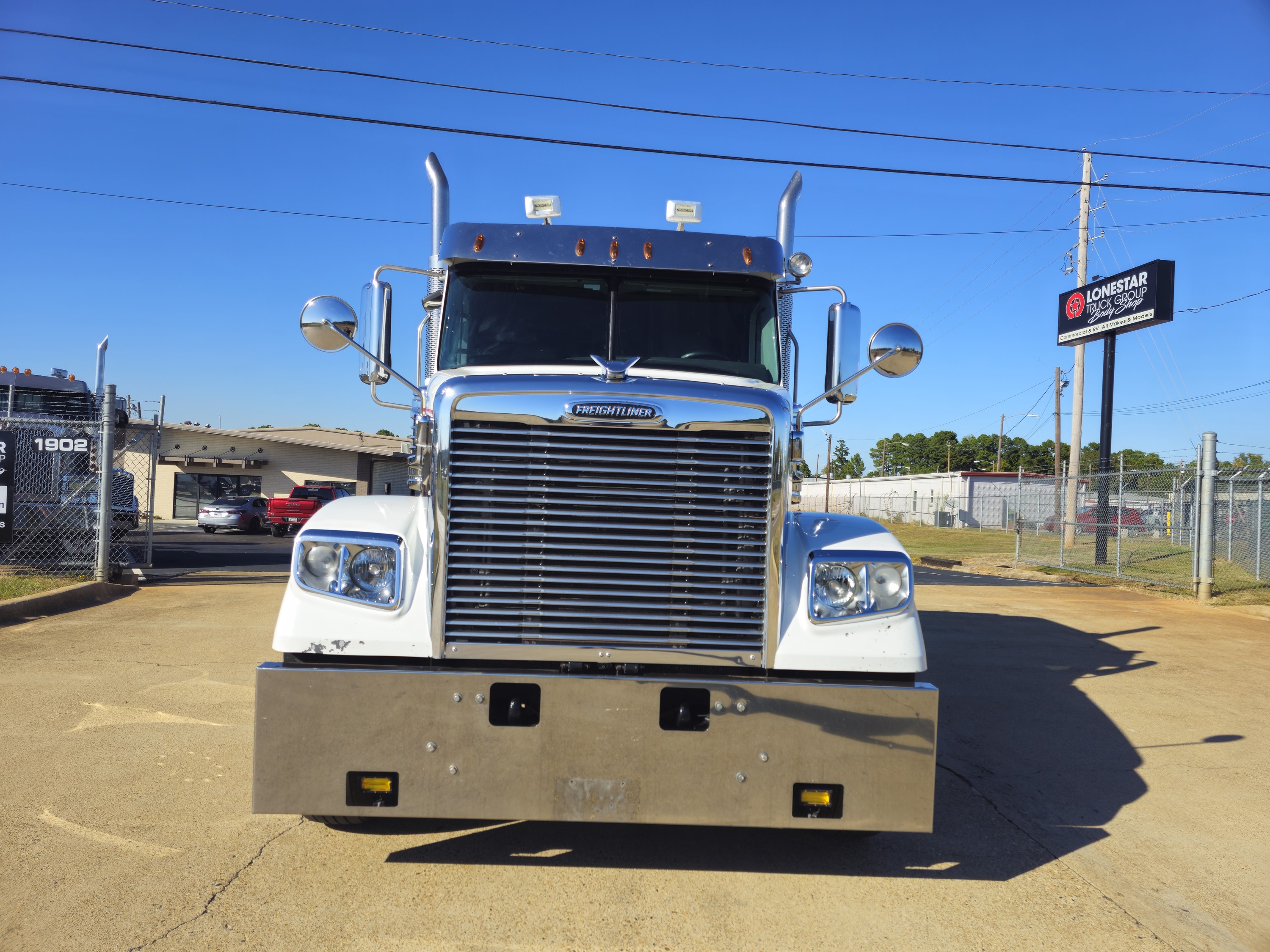 2022 Freightliner — photo 8