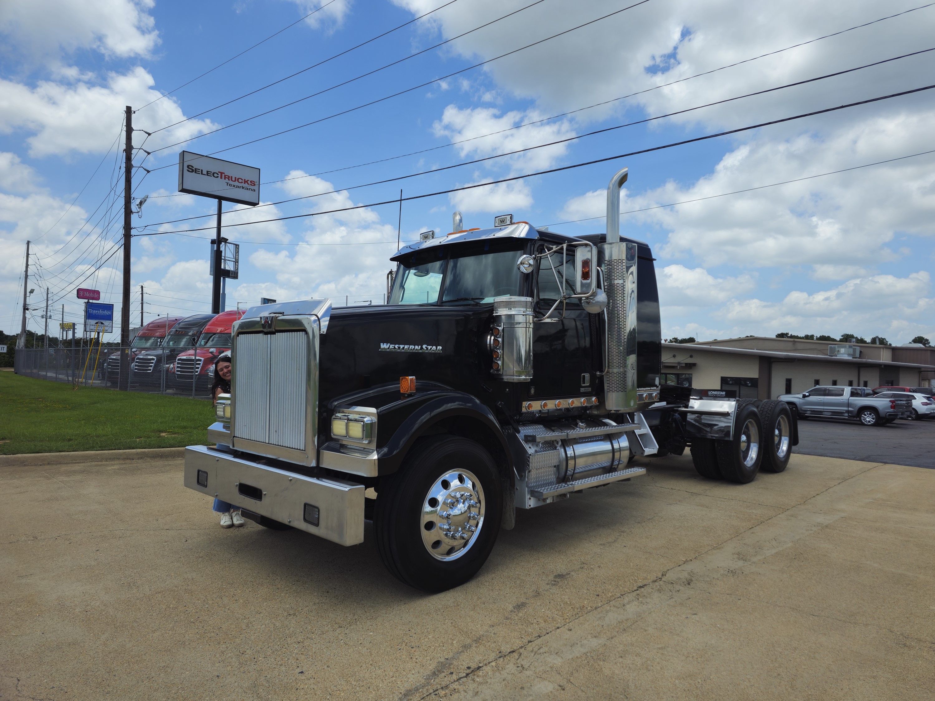 2016 Western Star 4900