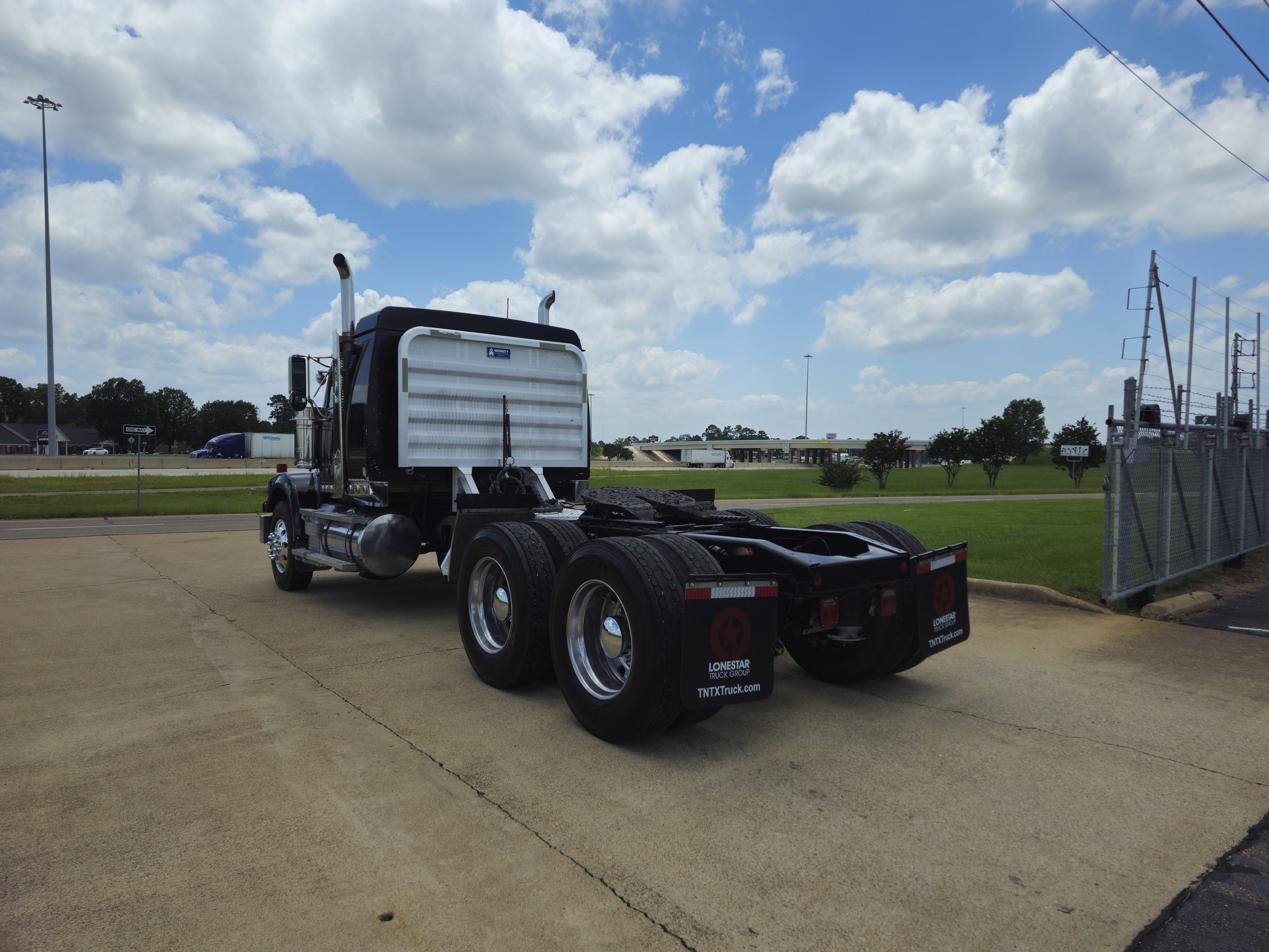 2016 Western Star 4900 — photo 3