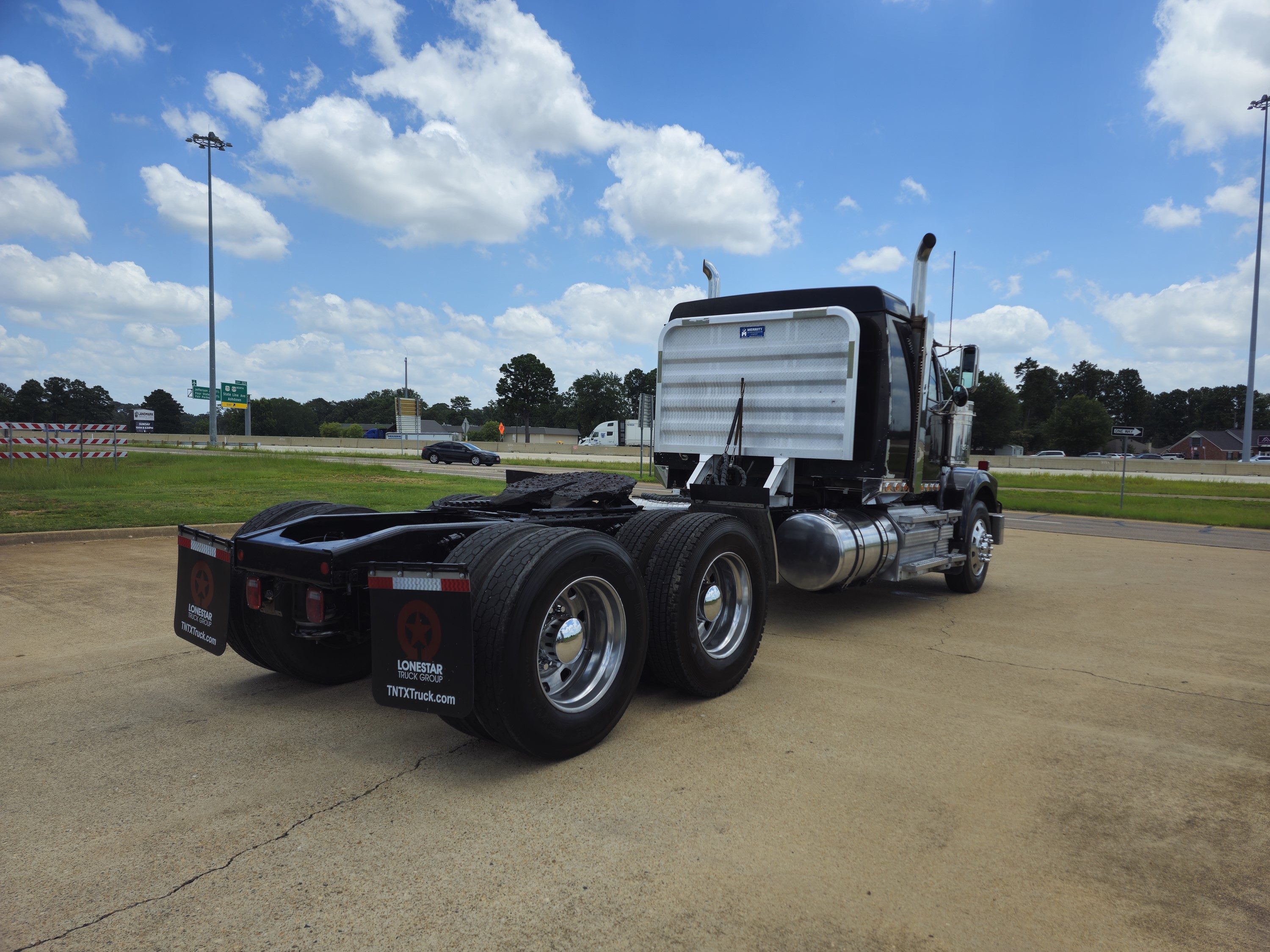 2016 Western Star 4900 — photo 5