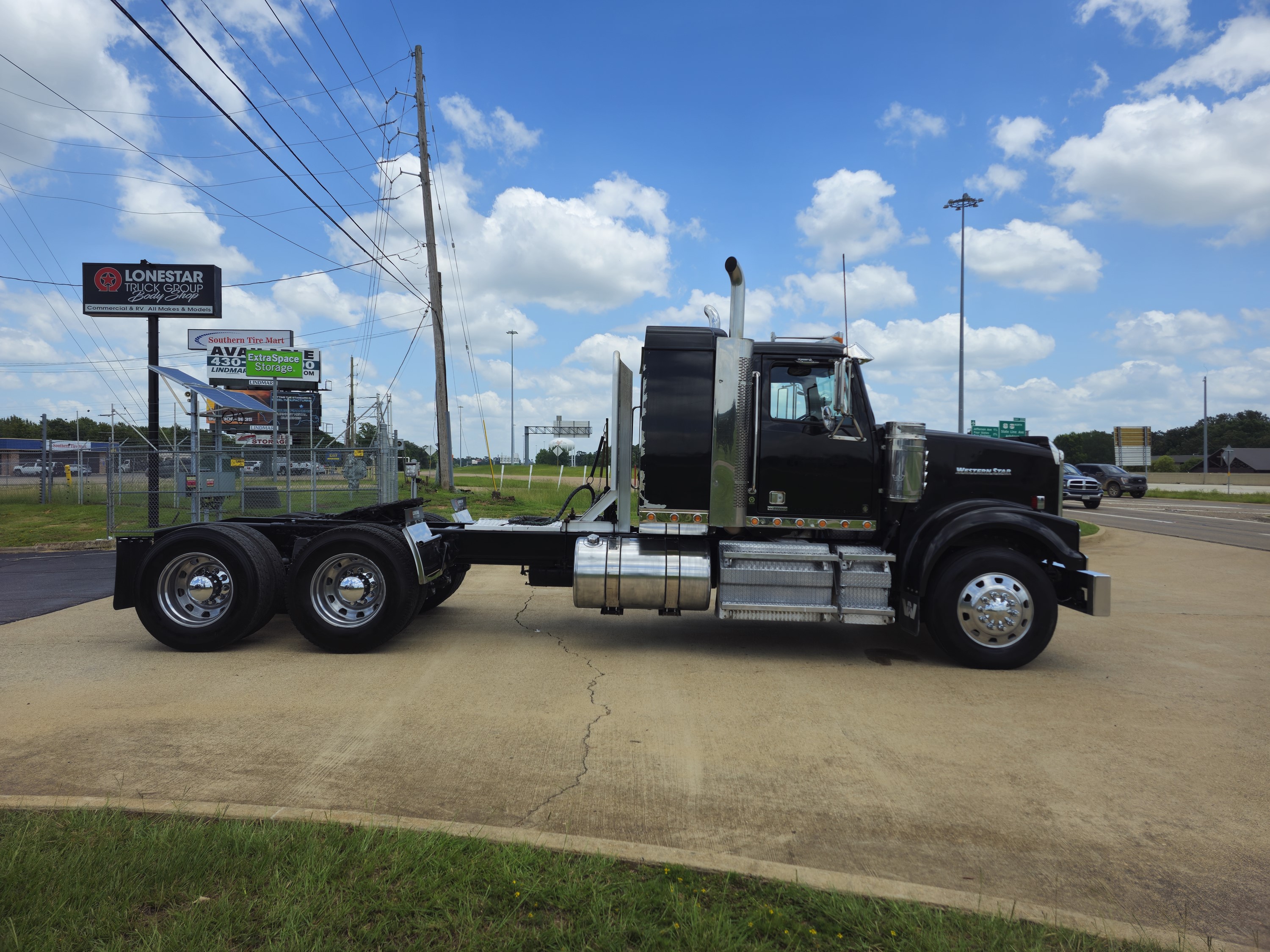 2016 Western Star 4900 — photo 6