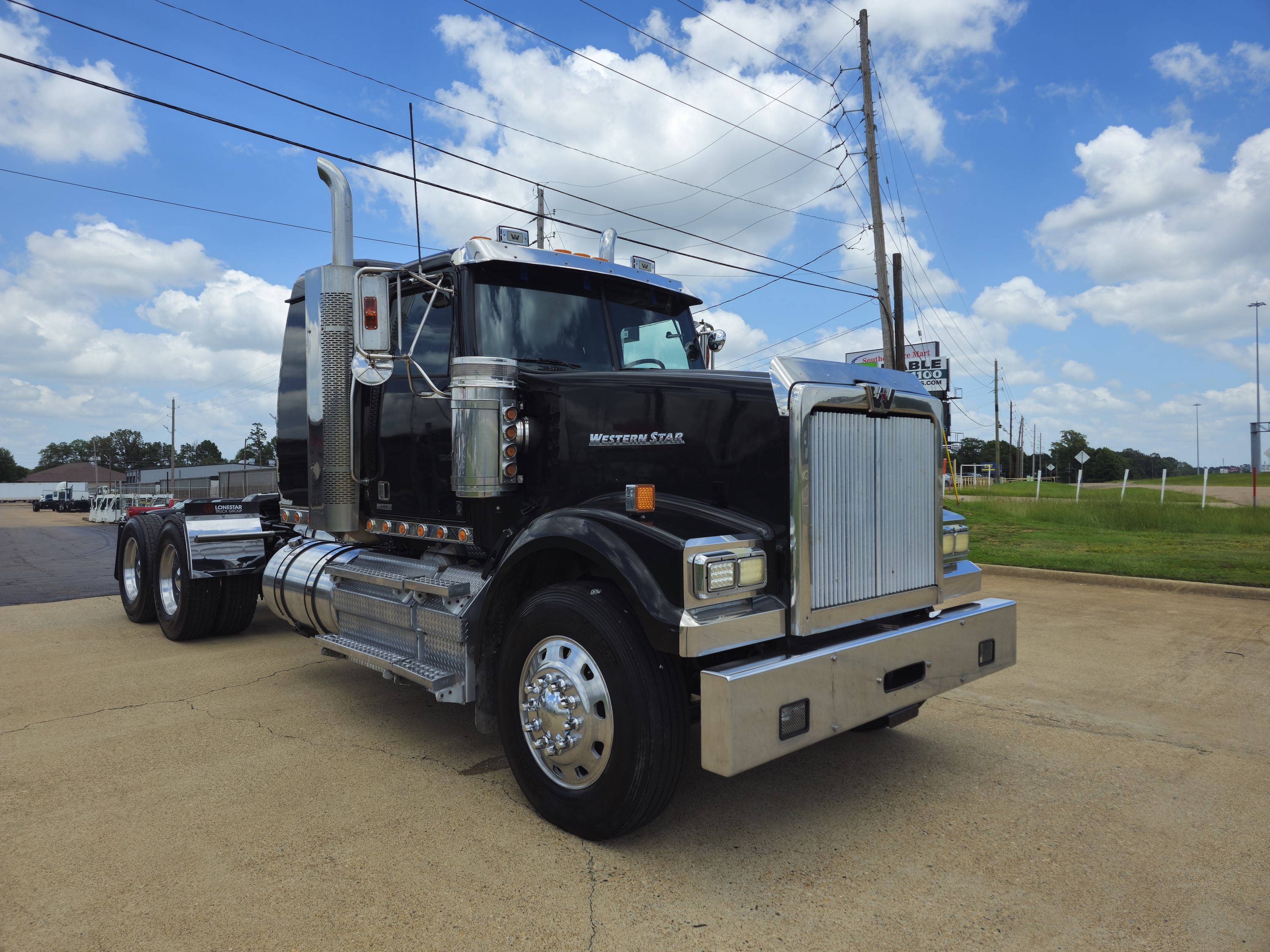 2016 Western Star 4900 — photo 7