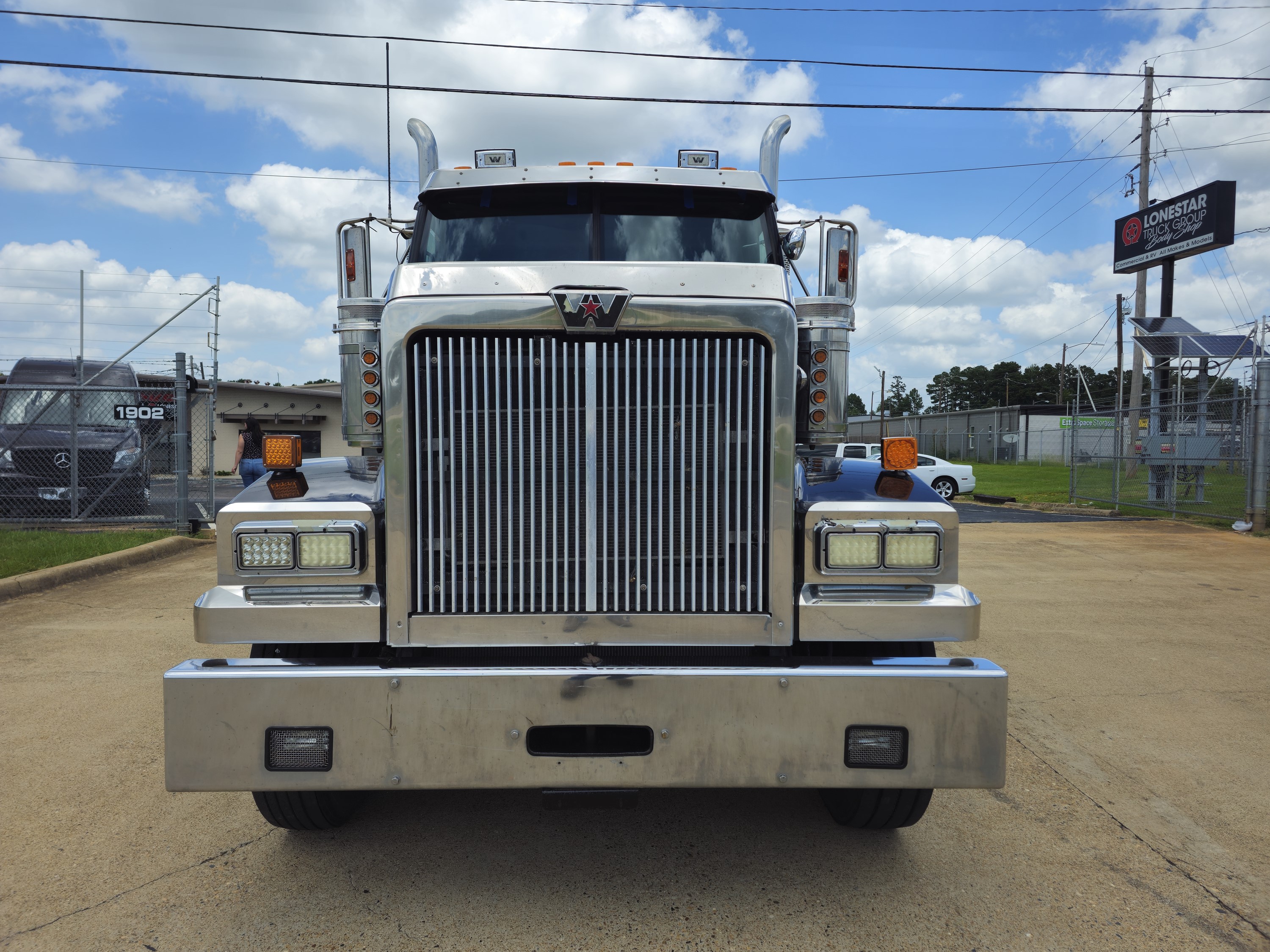 2016 Western Star 4900 — photo 8
