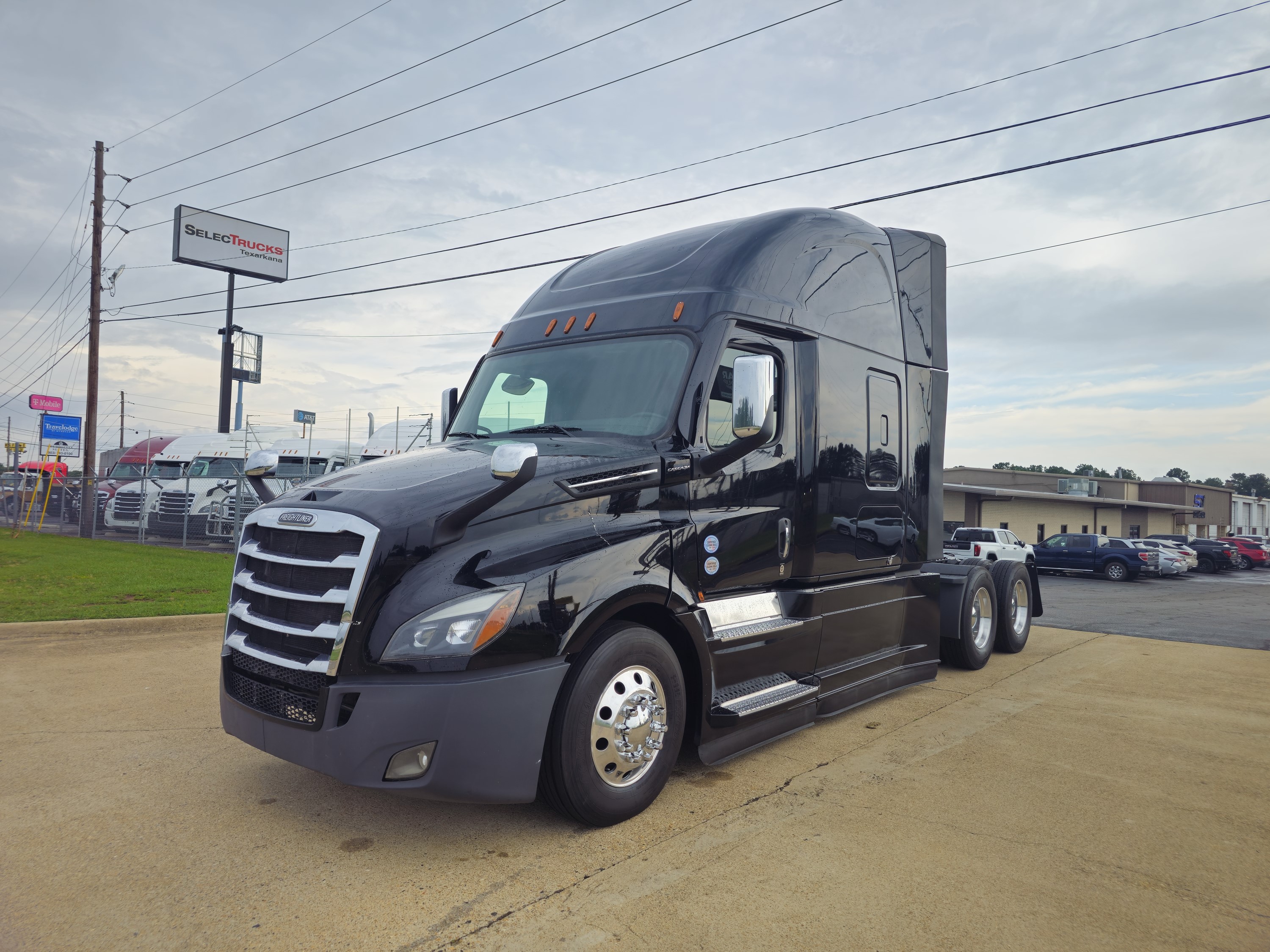 2025 Freightliner Cascadia