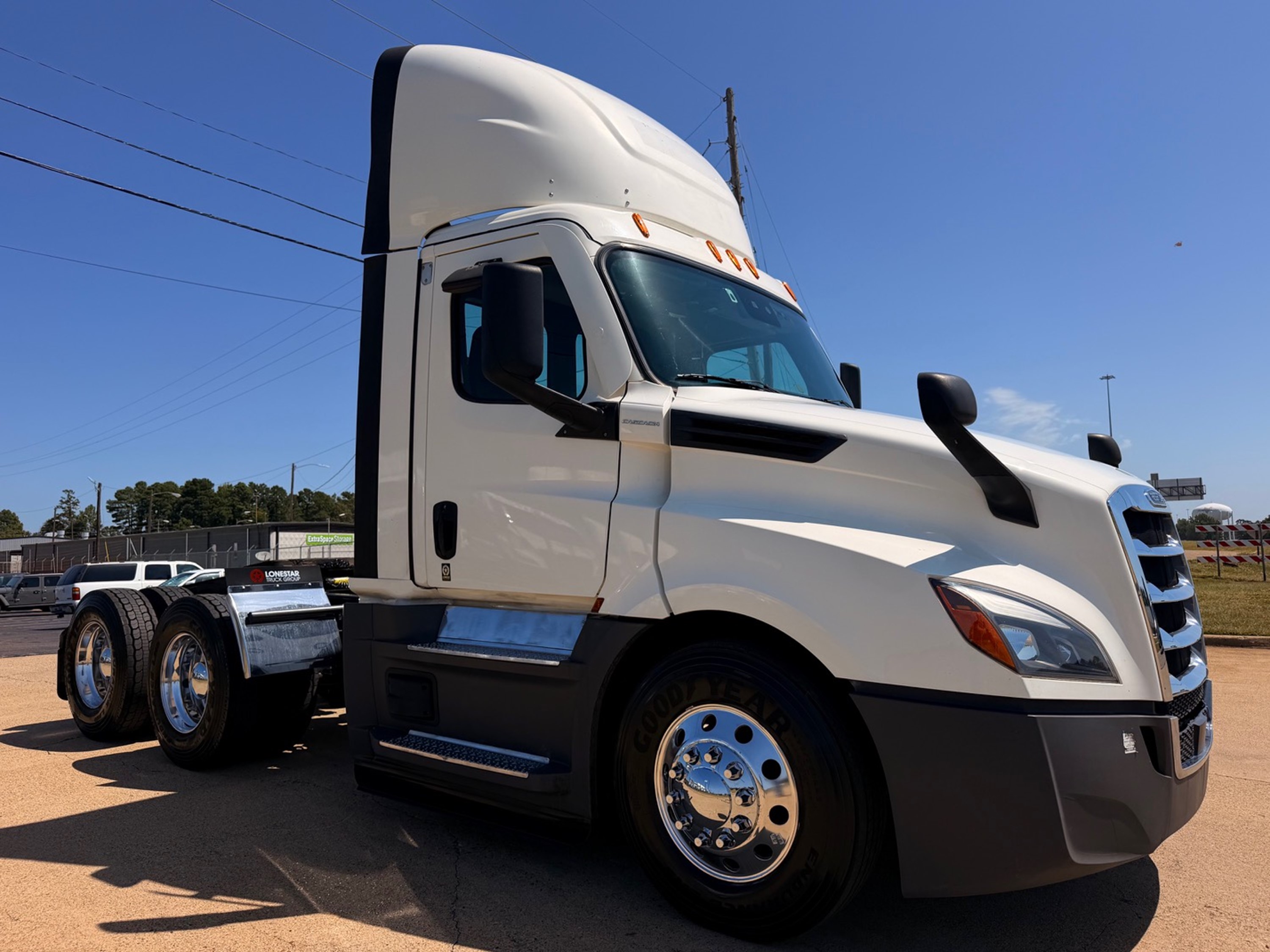 2022 Freightliner — photo 3