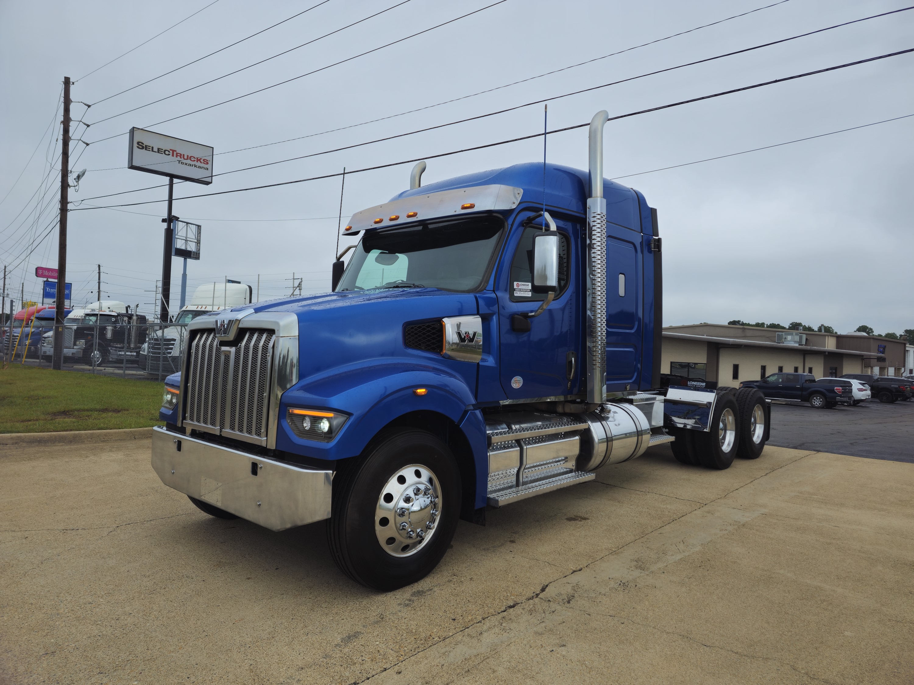 2024 Western Star