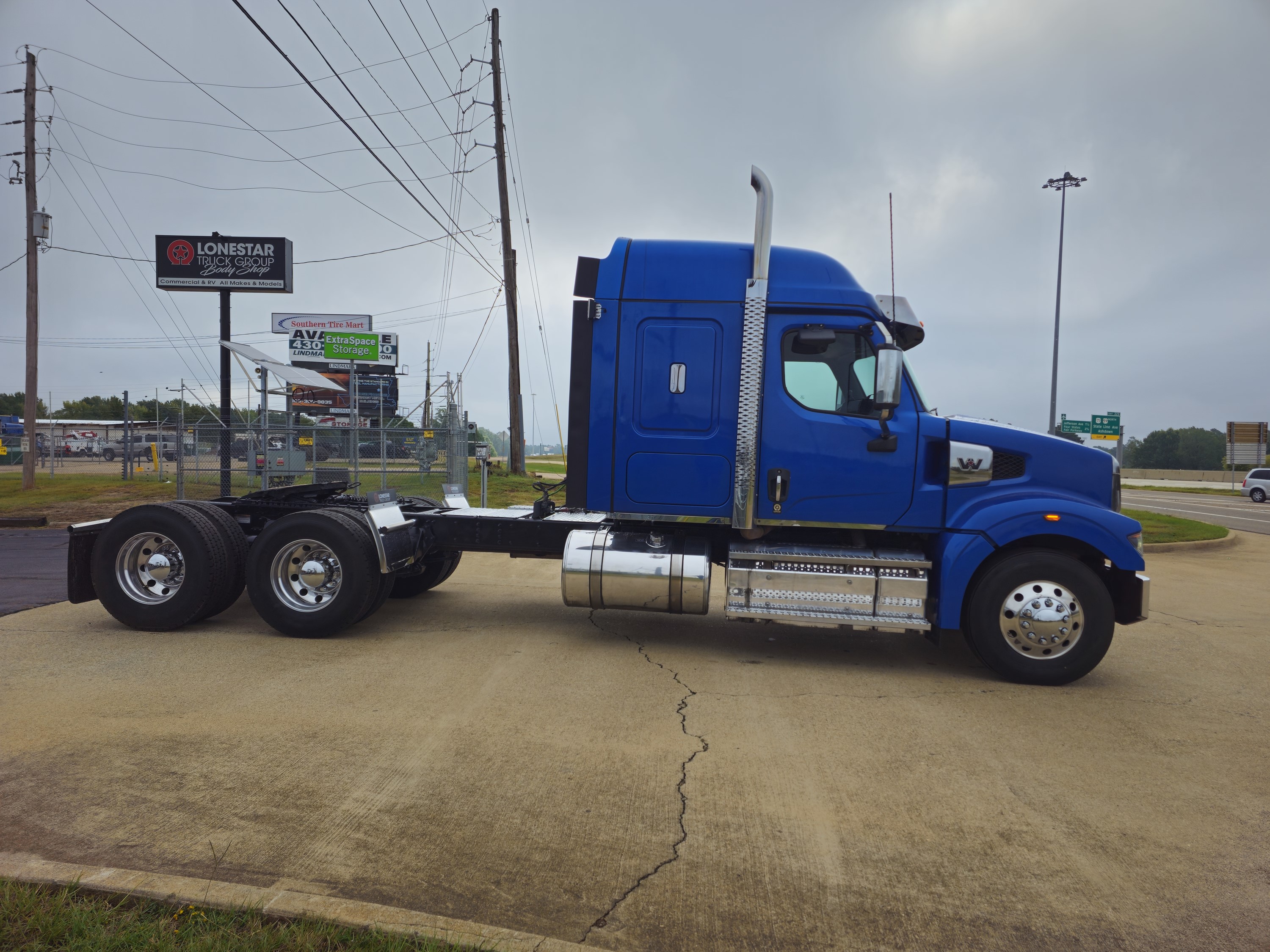 2024 Western Star — photo 4