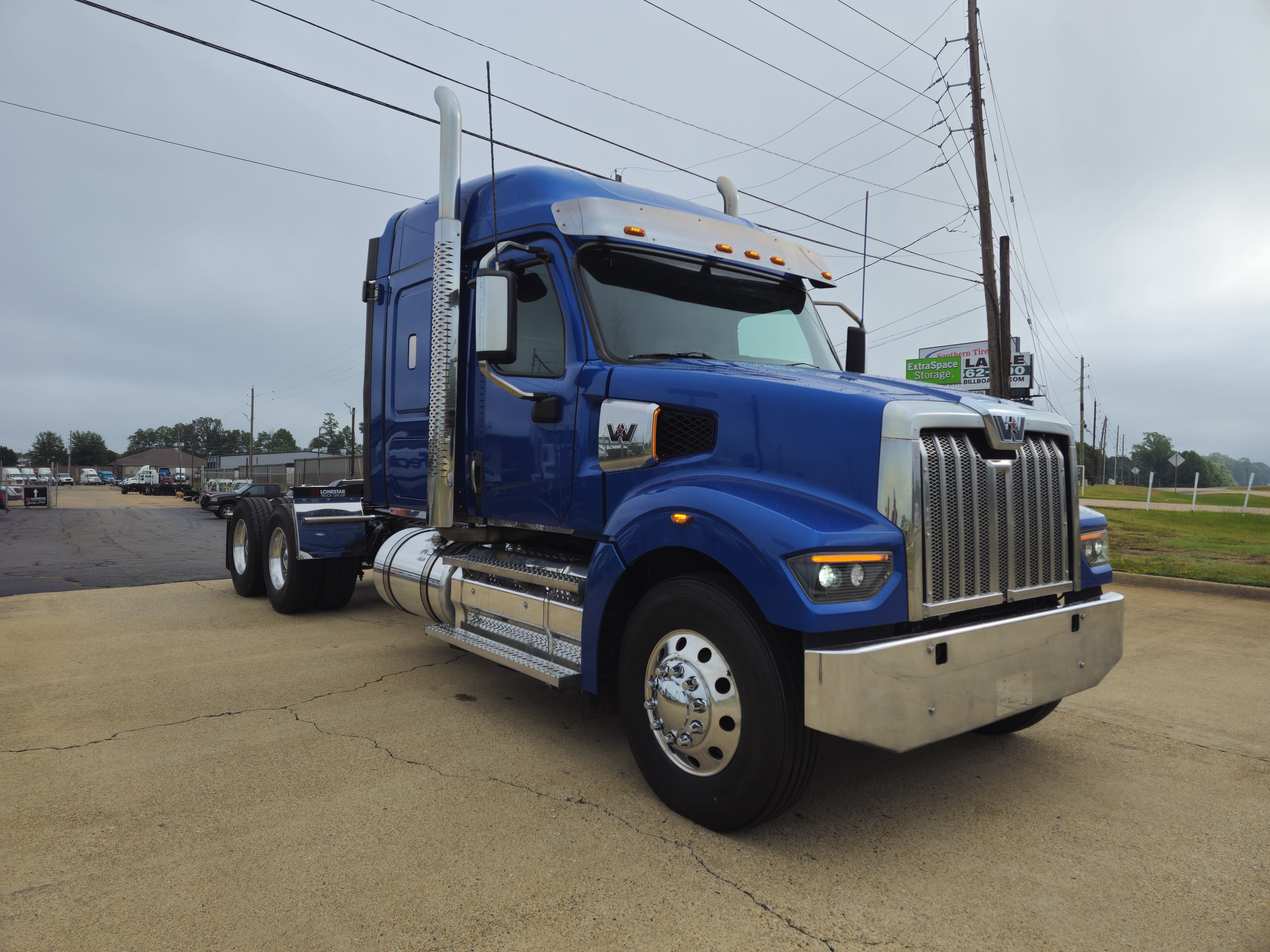 2024 Western Star — photo 5