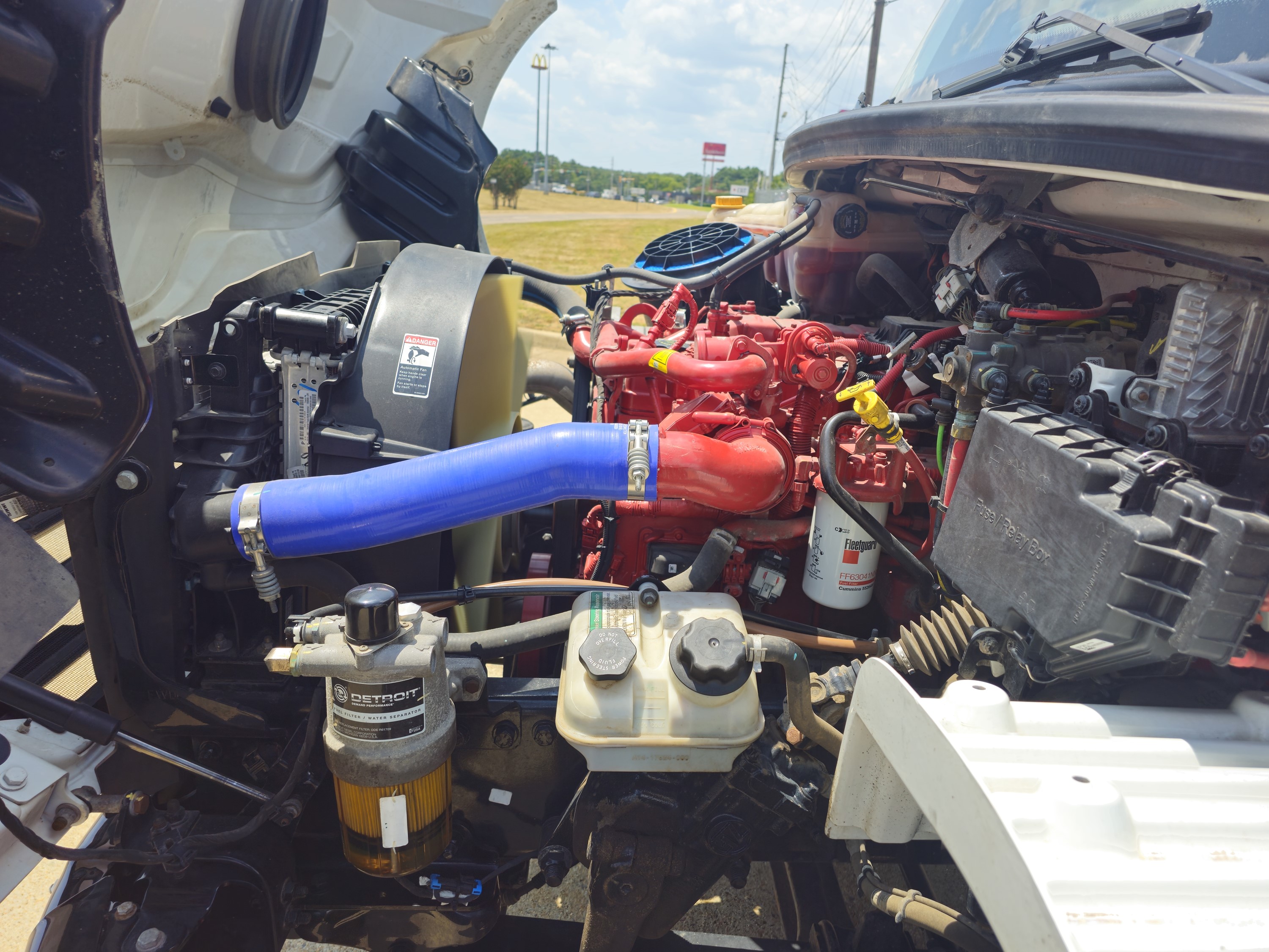 2025 Freightliner — photo 5