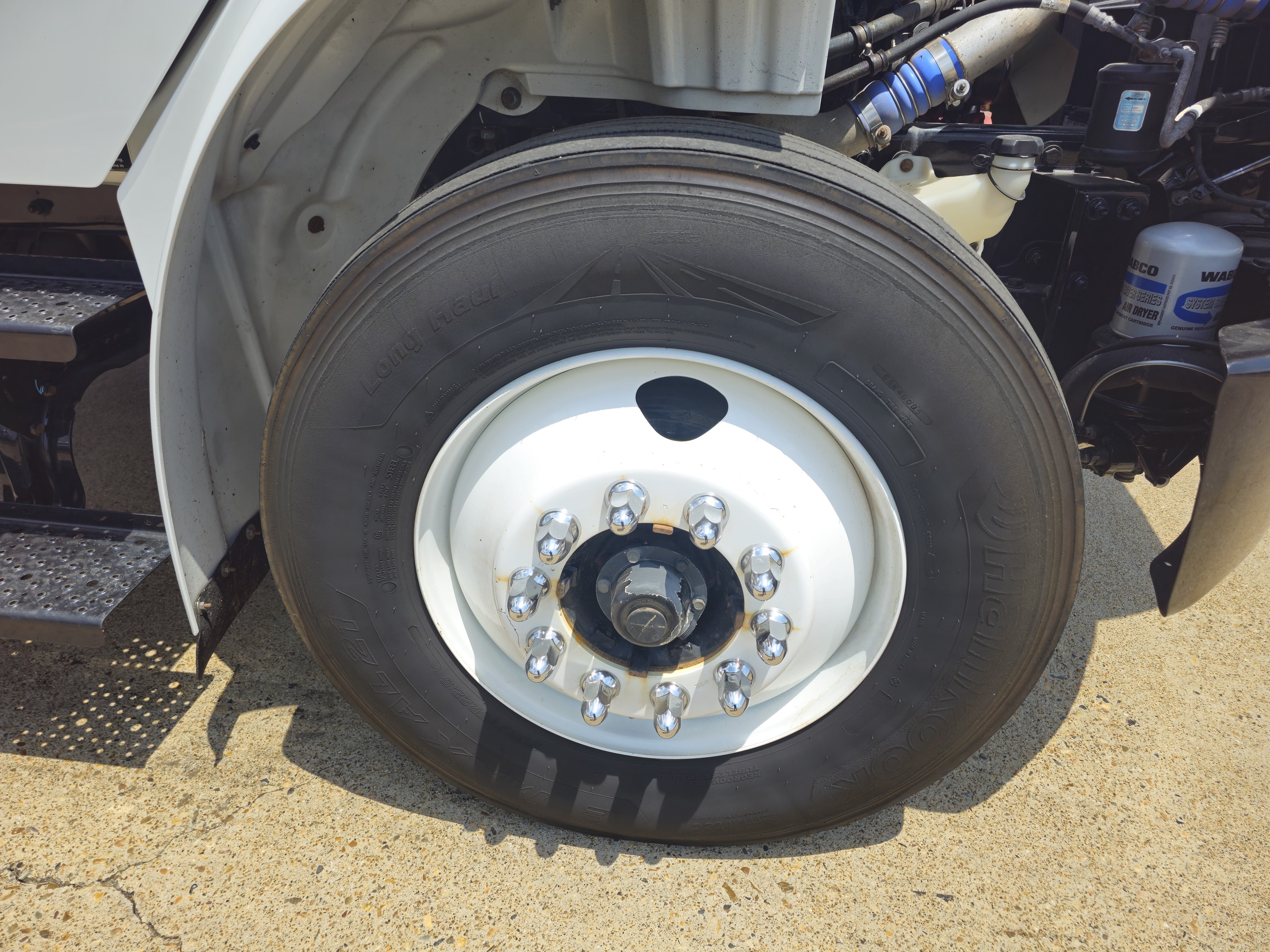 2025 Freightliner — photo 8