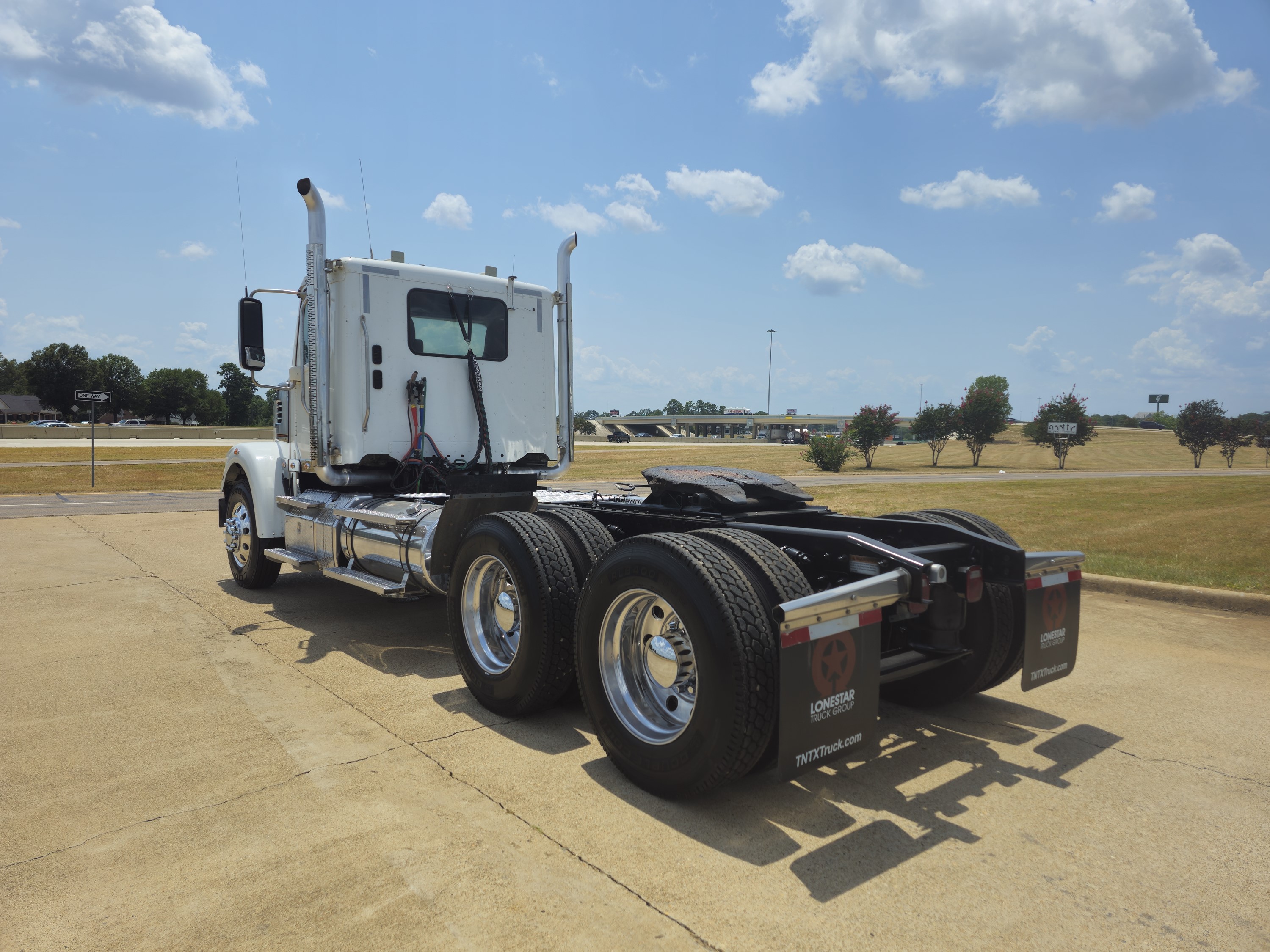 2021 Freightliner — photo 3