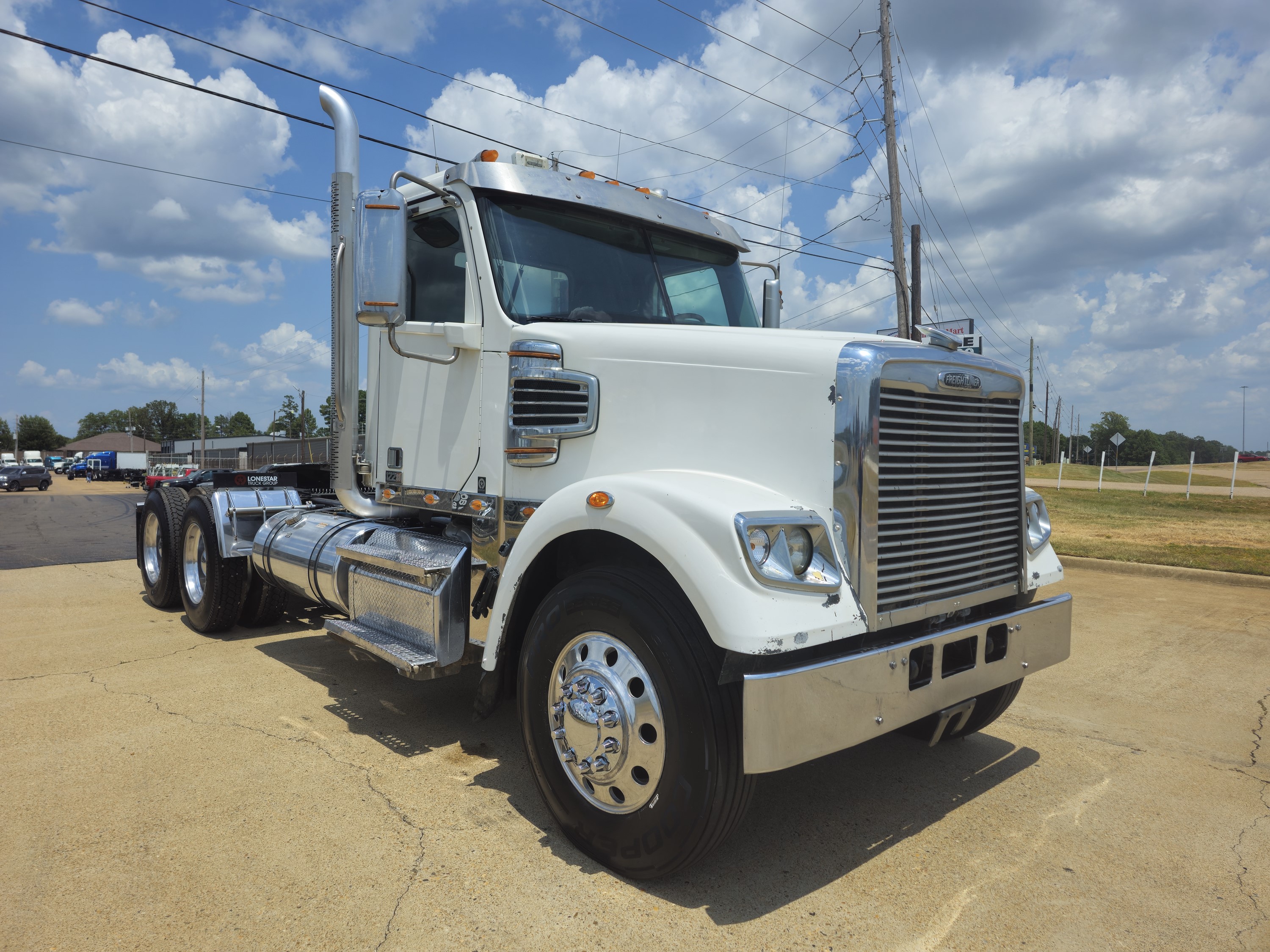 2021 Freightliner — photo 7