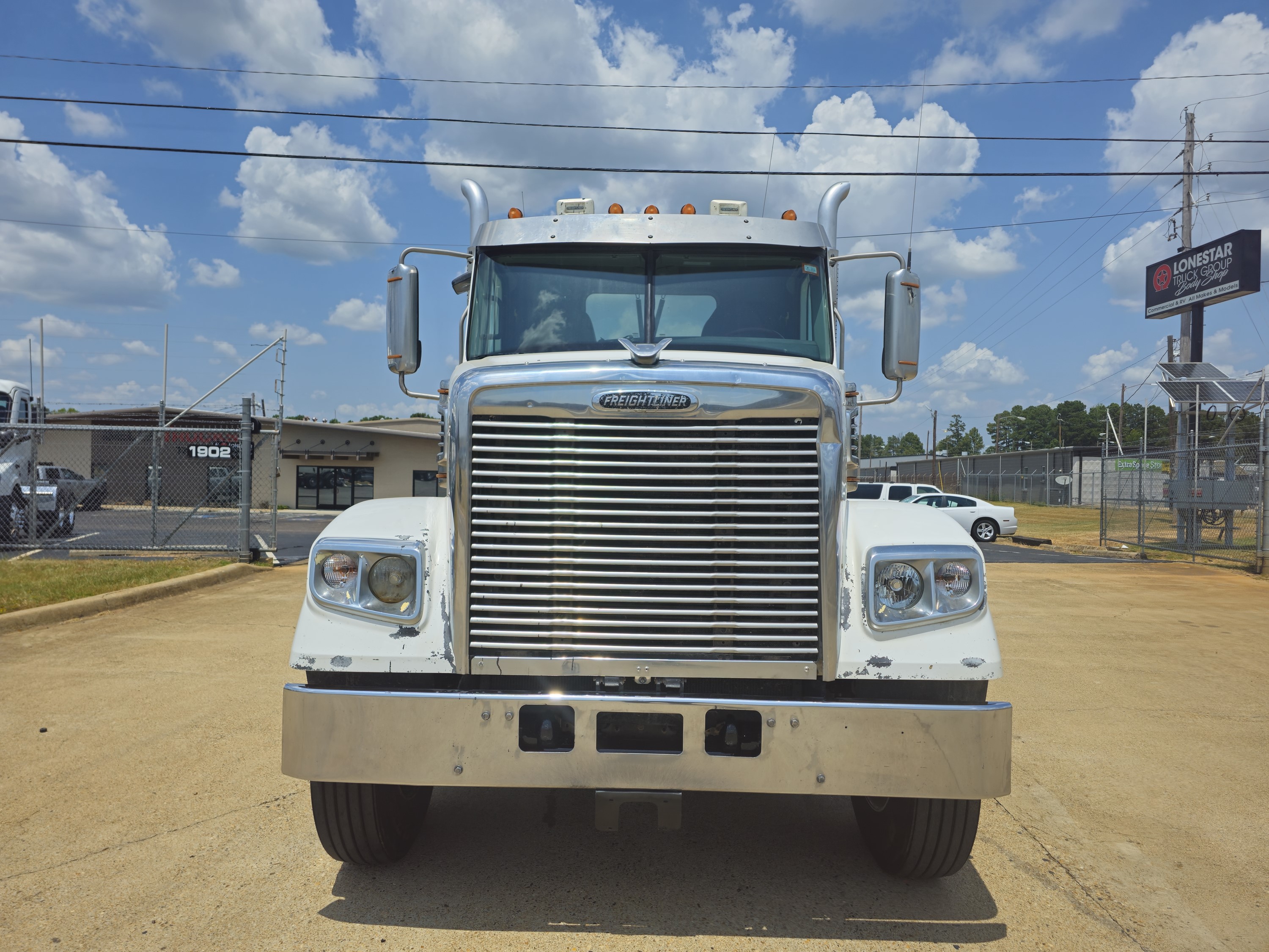 2021 Freightliner — photo 8