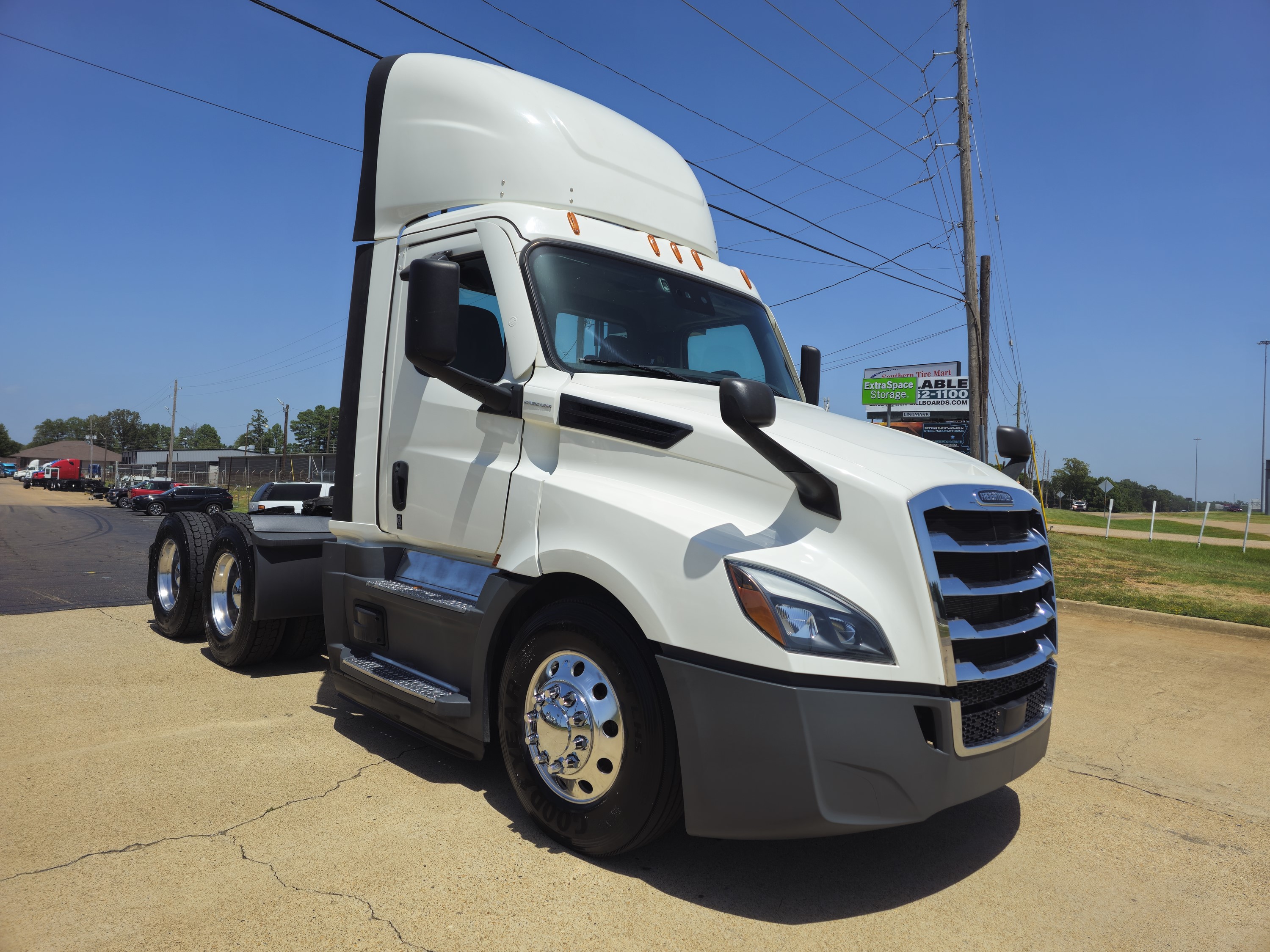 2022 Freightliner — photo 7