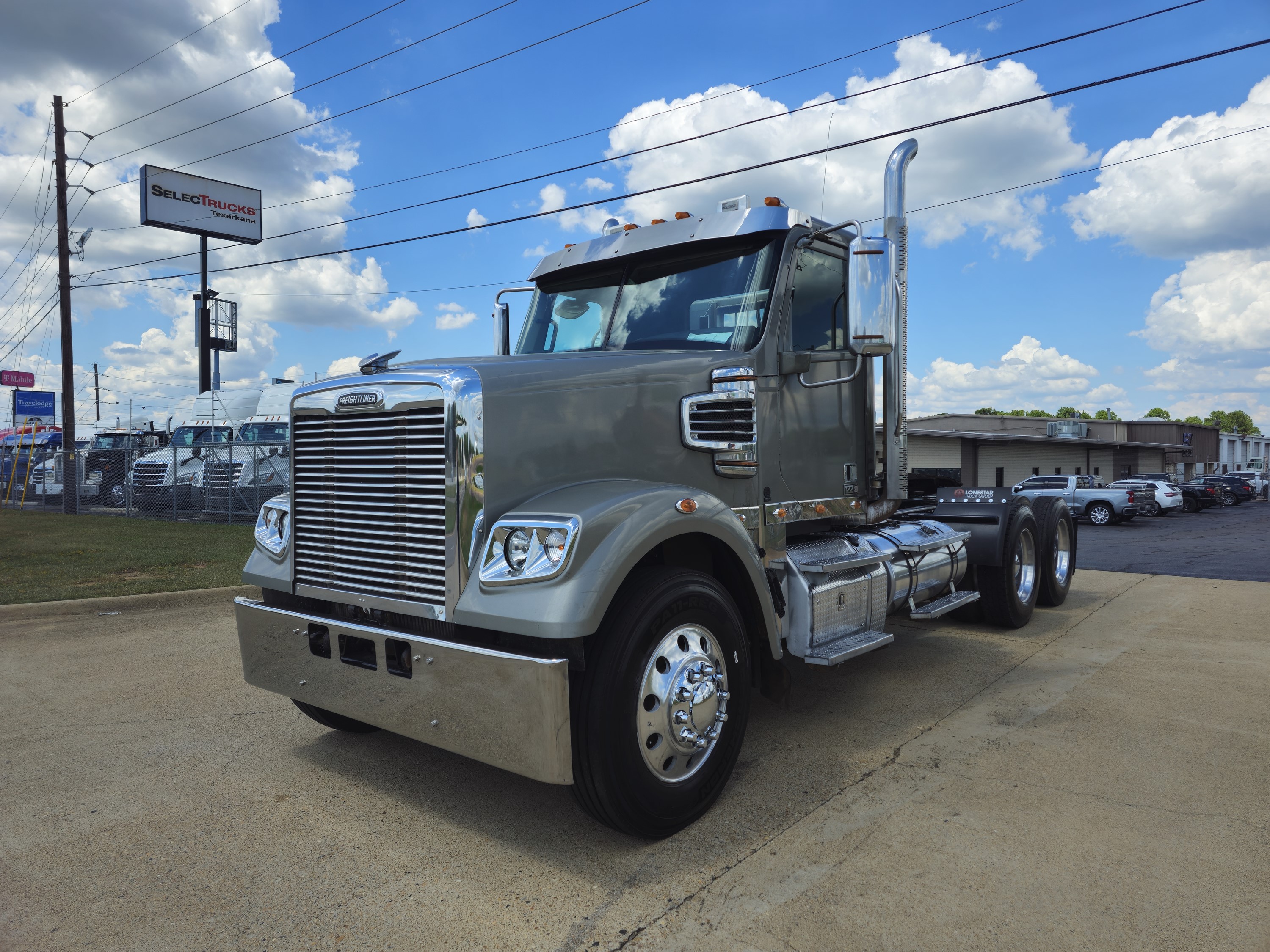2019 Freightliner