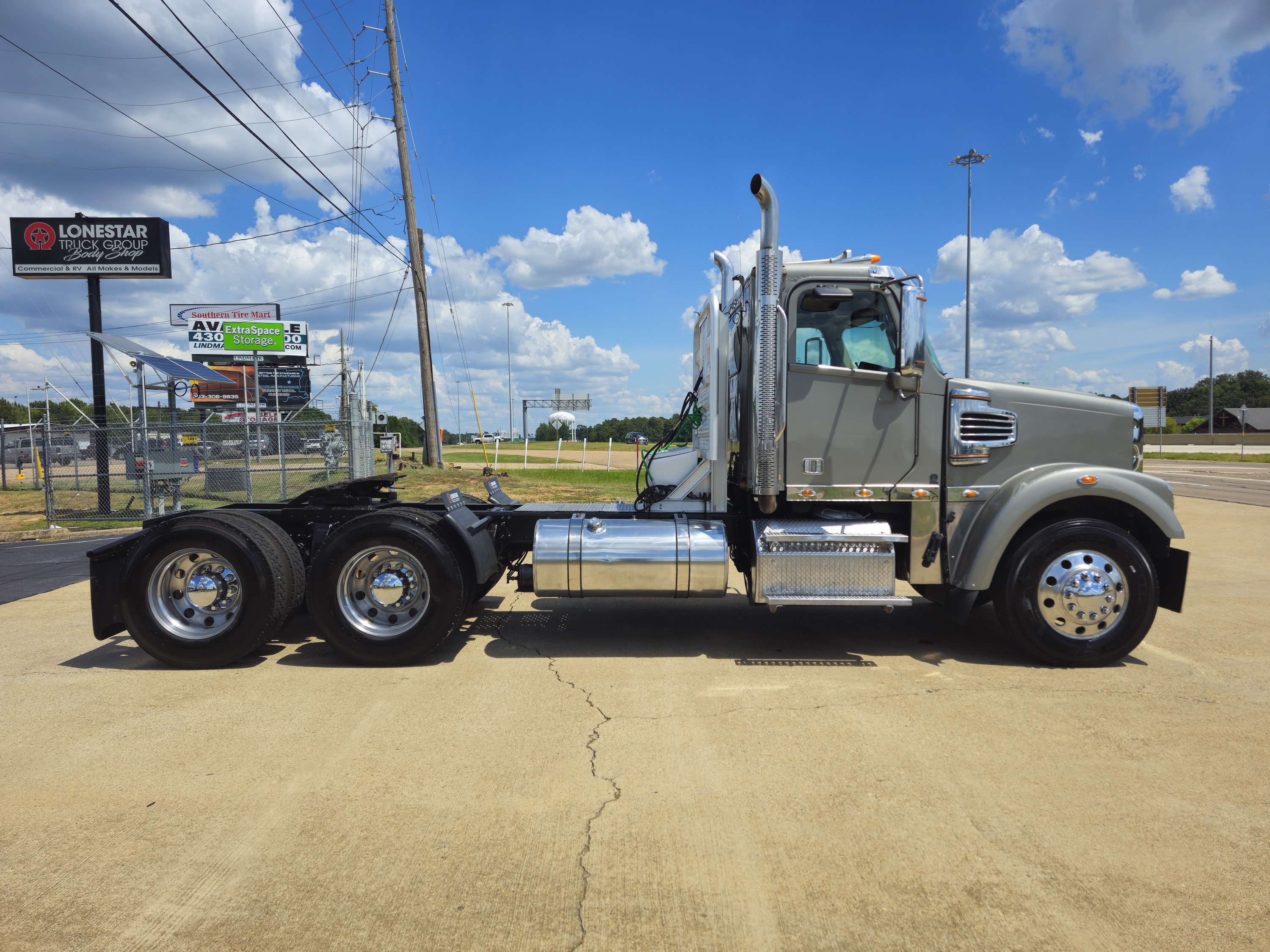2019 Freightliner — photo 6