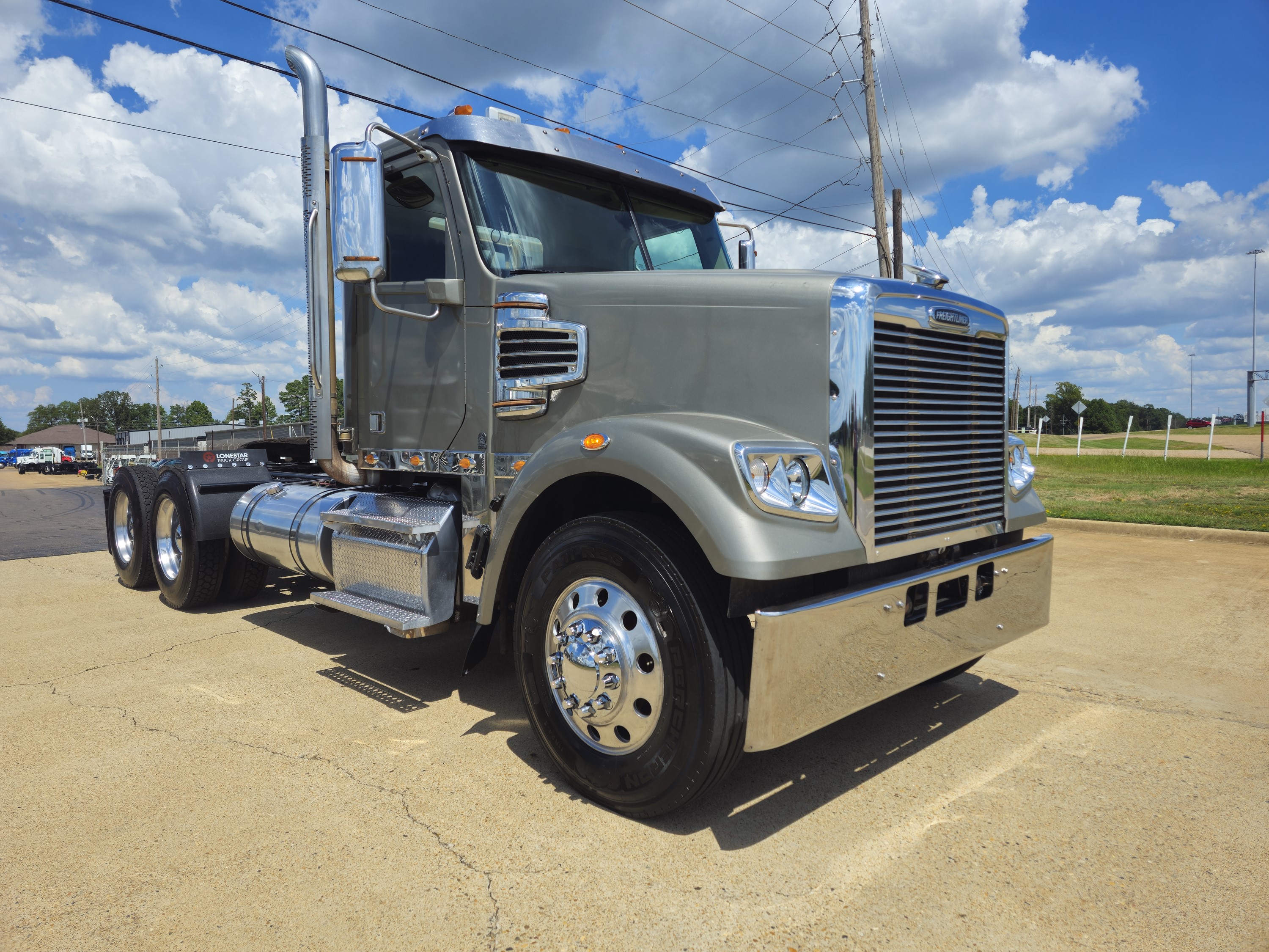 2019 Freightliner — photo 7