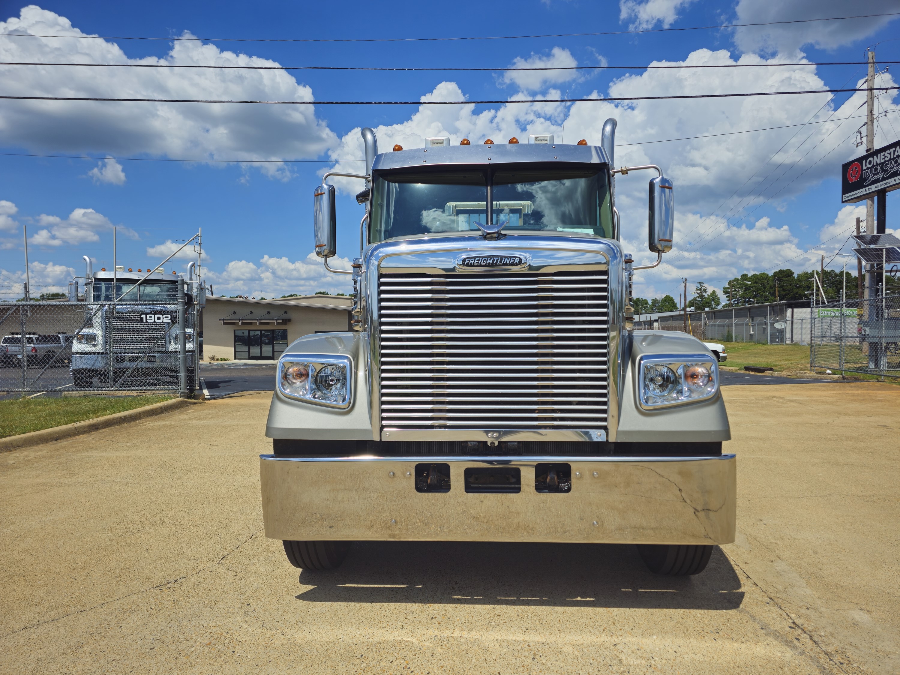 2019 Freightliner — photo 8