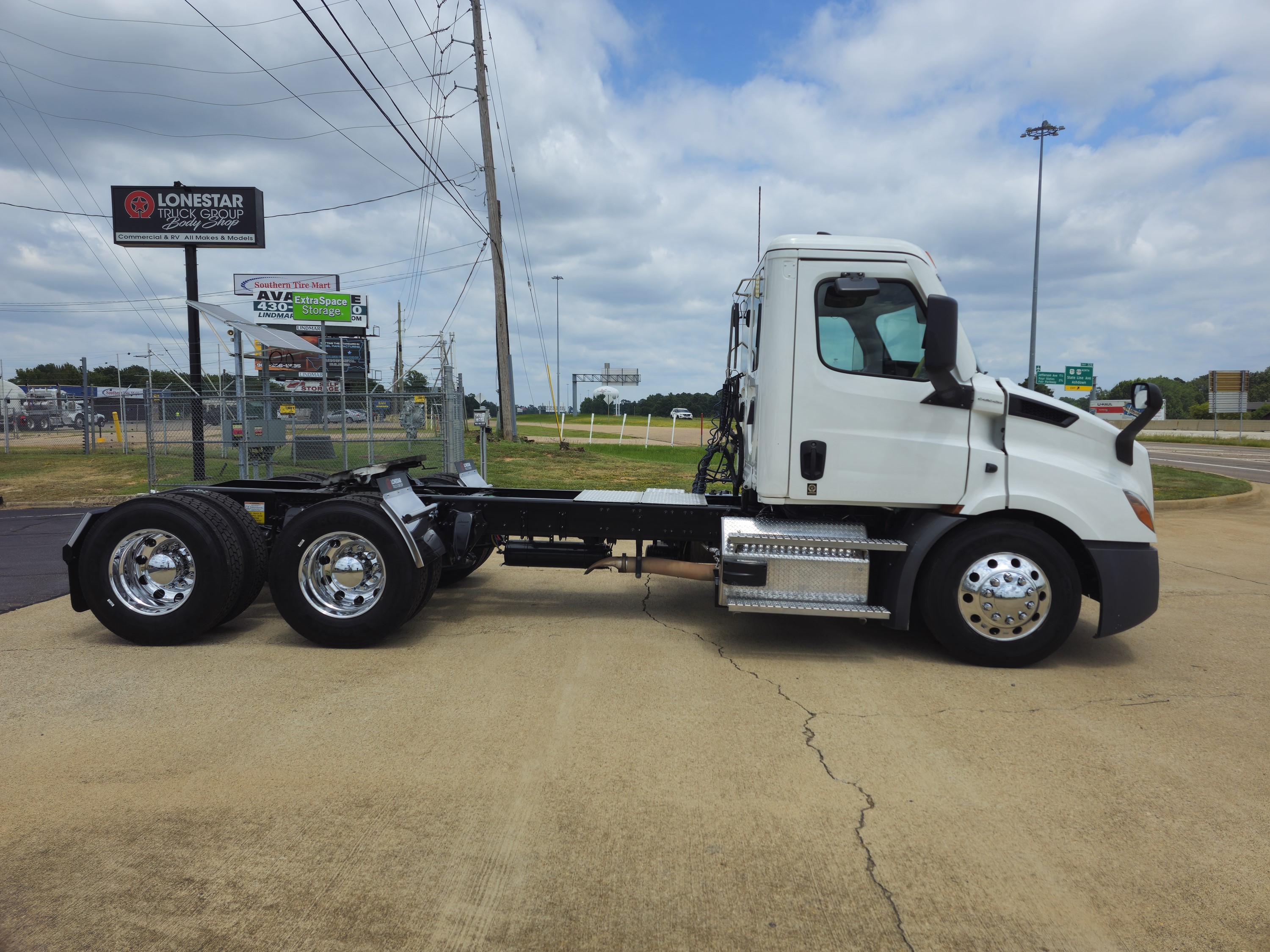 2022 Freightliner — photo 6