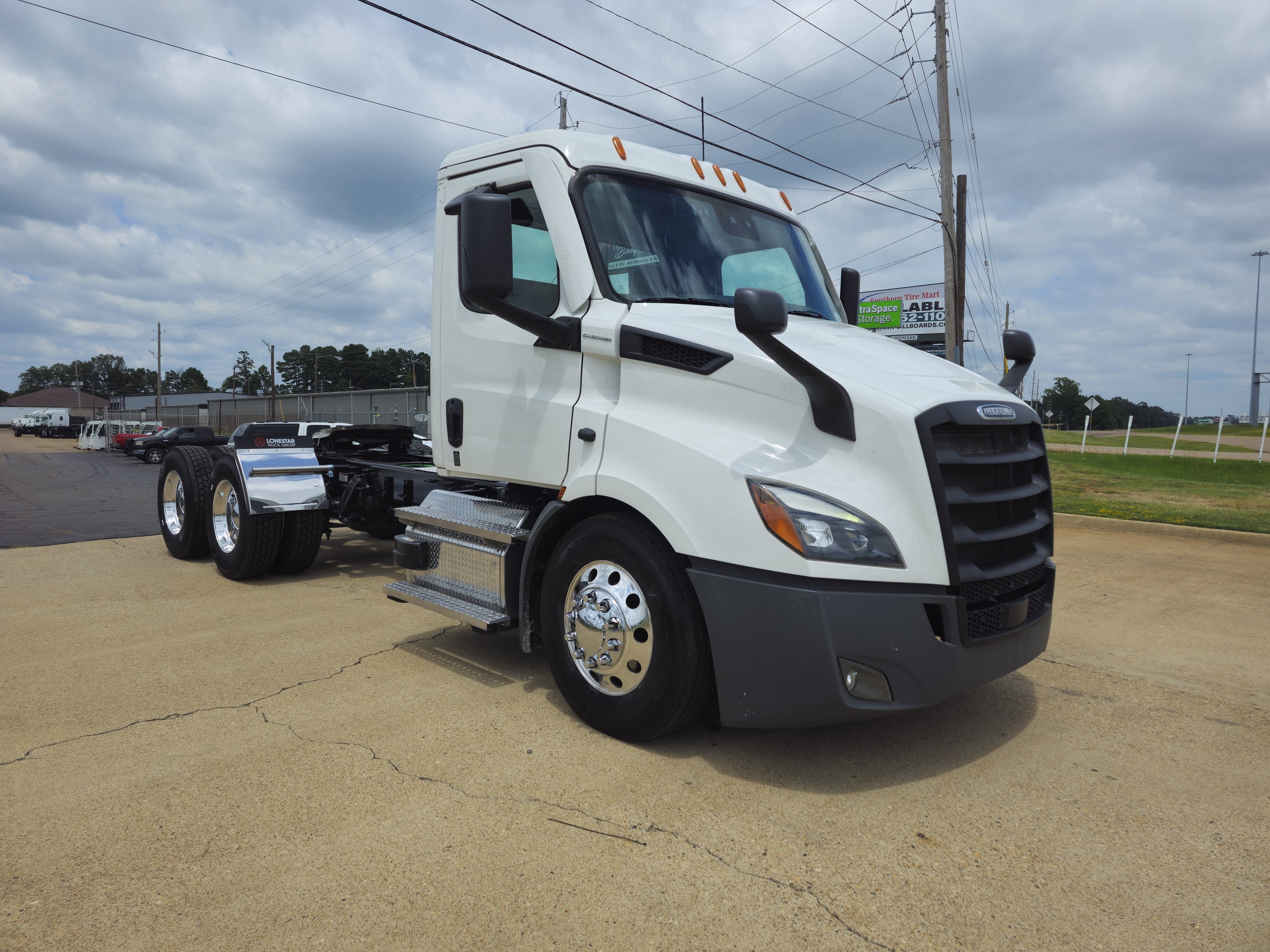 2022 Freightliner — photo 7