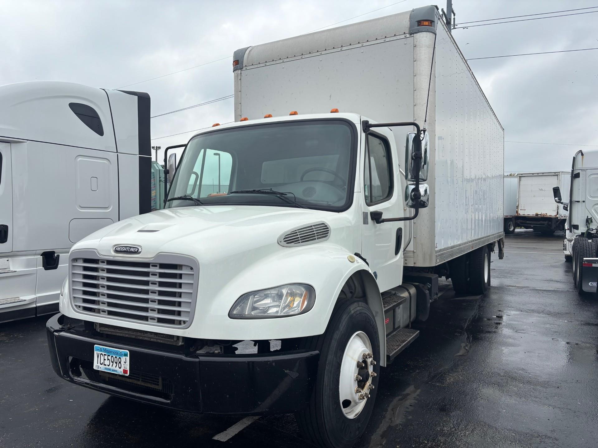 2017 Freightliner eM2 in Twin Cities, MN