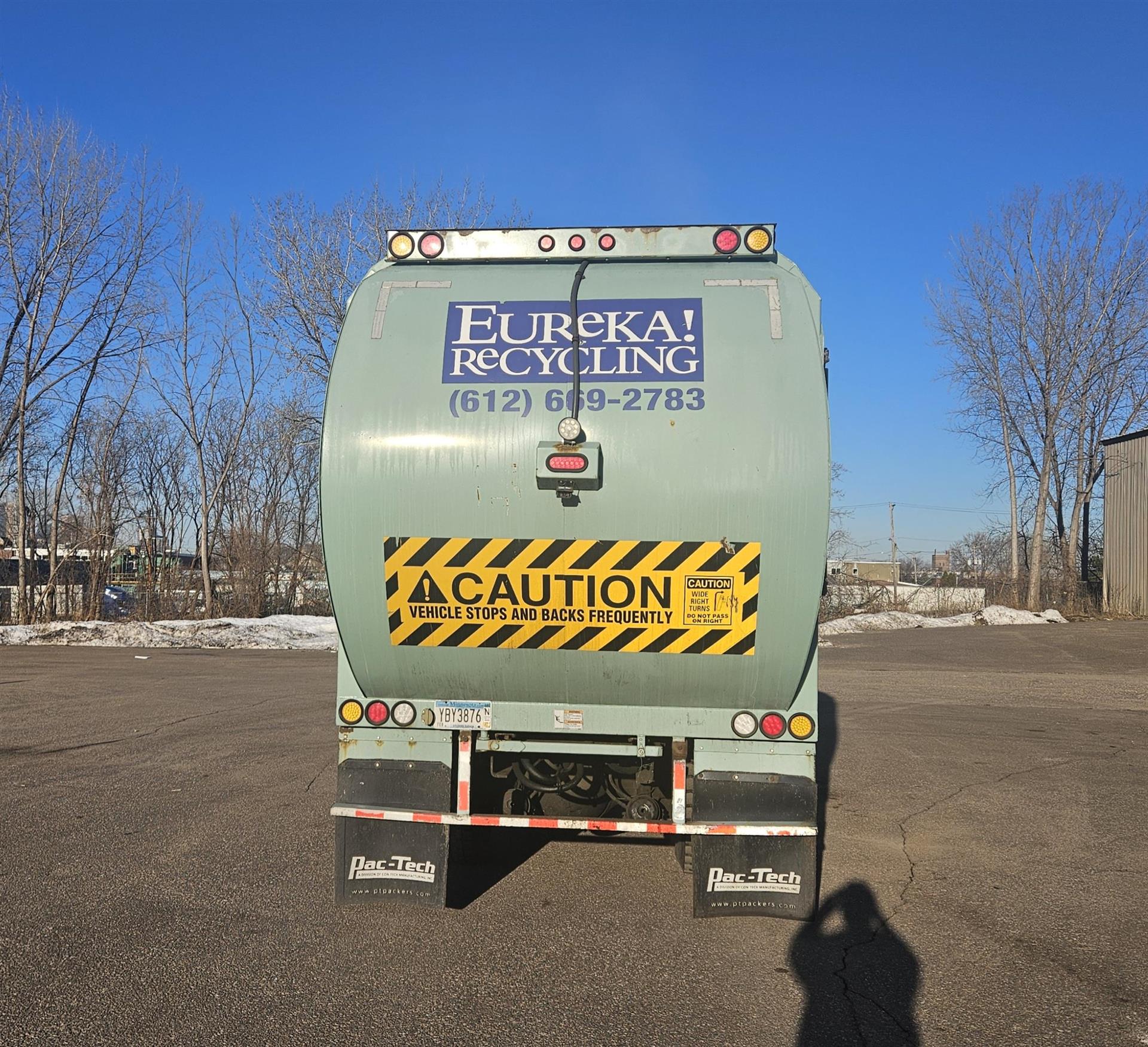 2020 Freightliner eM2 — photo 4