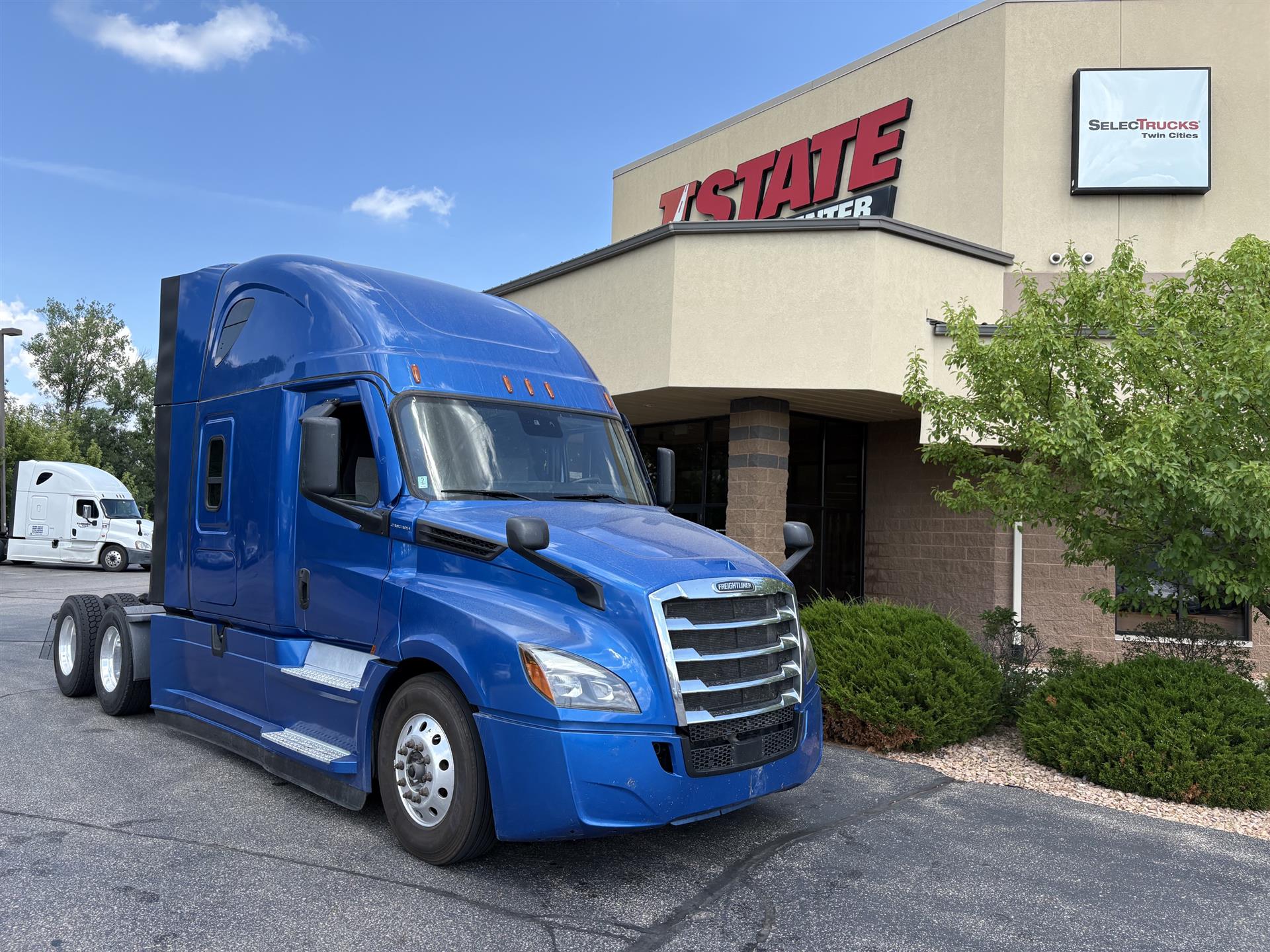 2022 Freightliner Cascadia