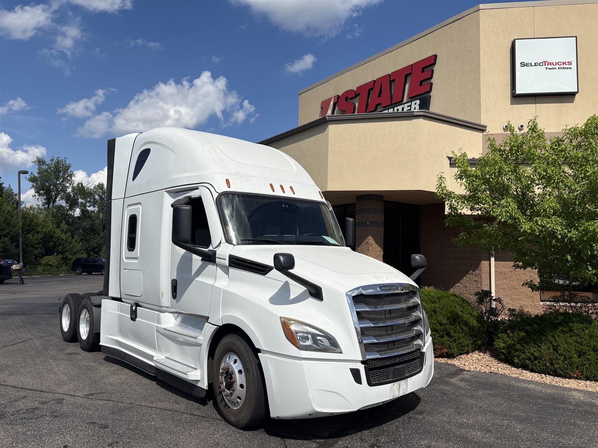 2021 Freightliner Cascadia