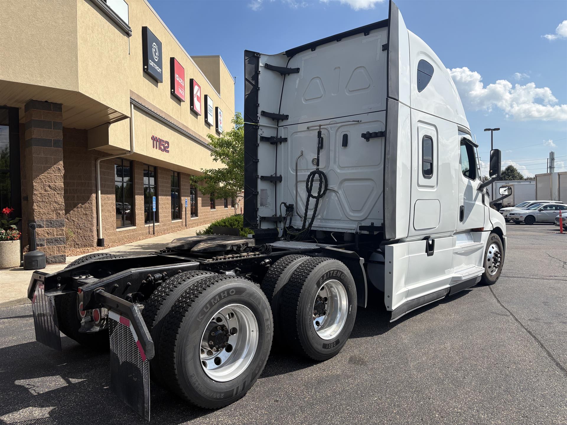 2021 Freightliner Cascadia — photo 4