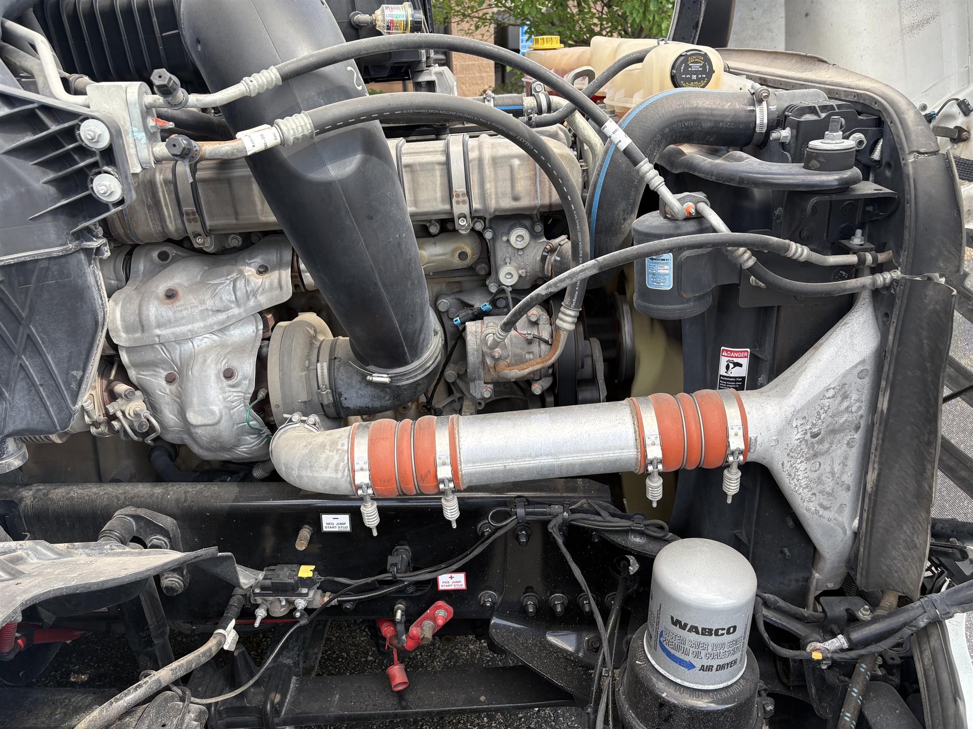 2021 Freightliner Cascadia — photo 7