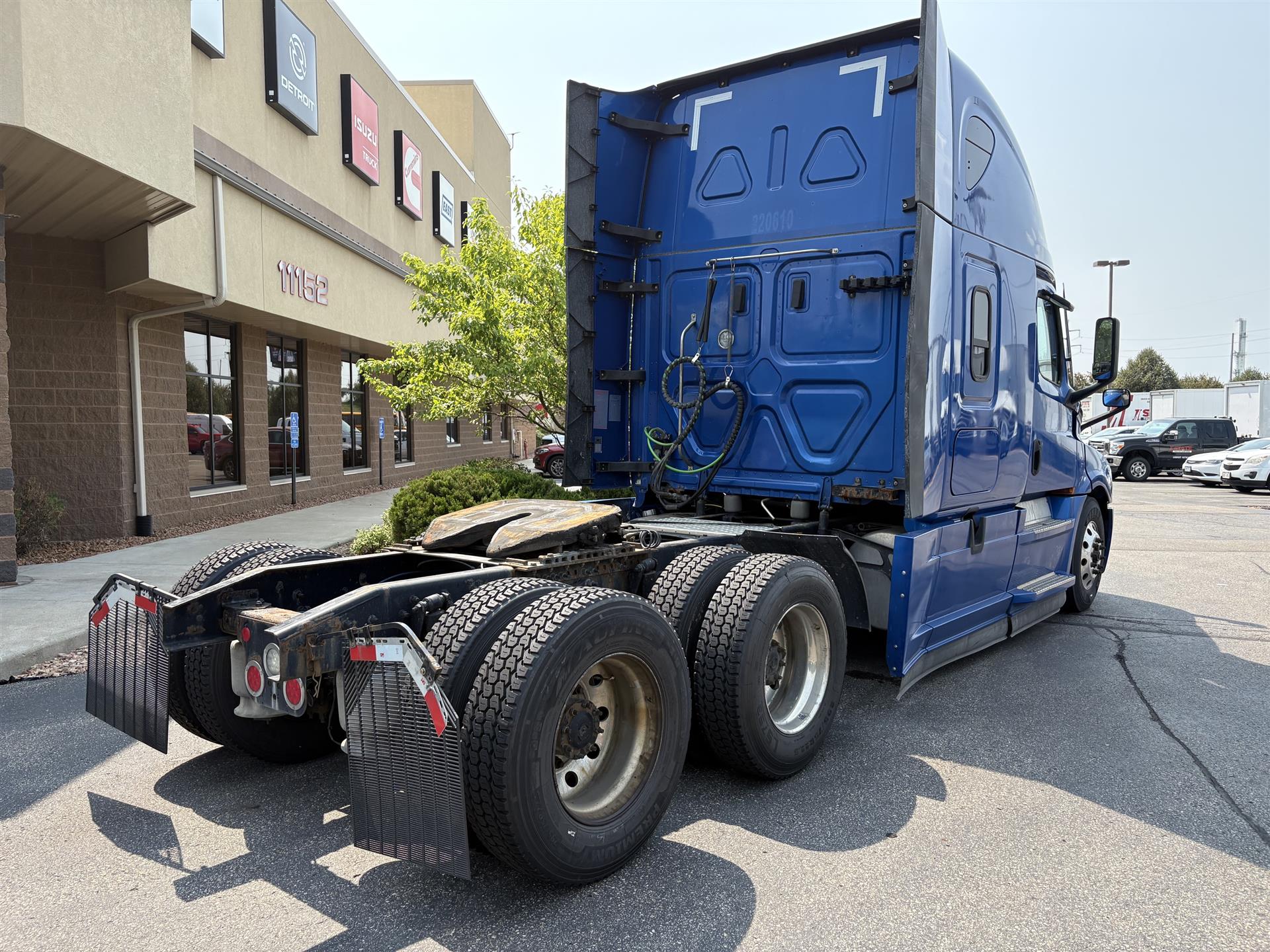 2022 Freightliner — photo 4
